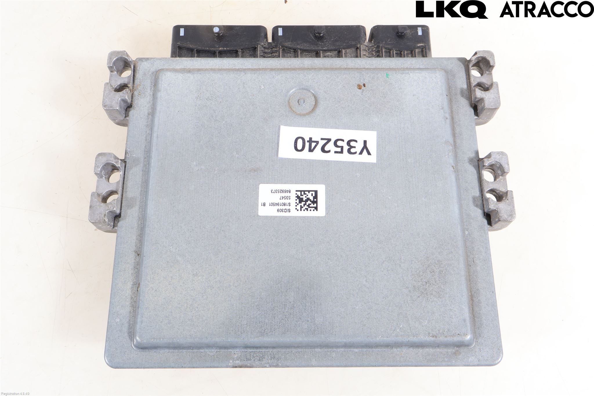 Nissan PULSAR Styreenhet Dieselpumpe
