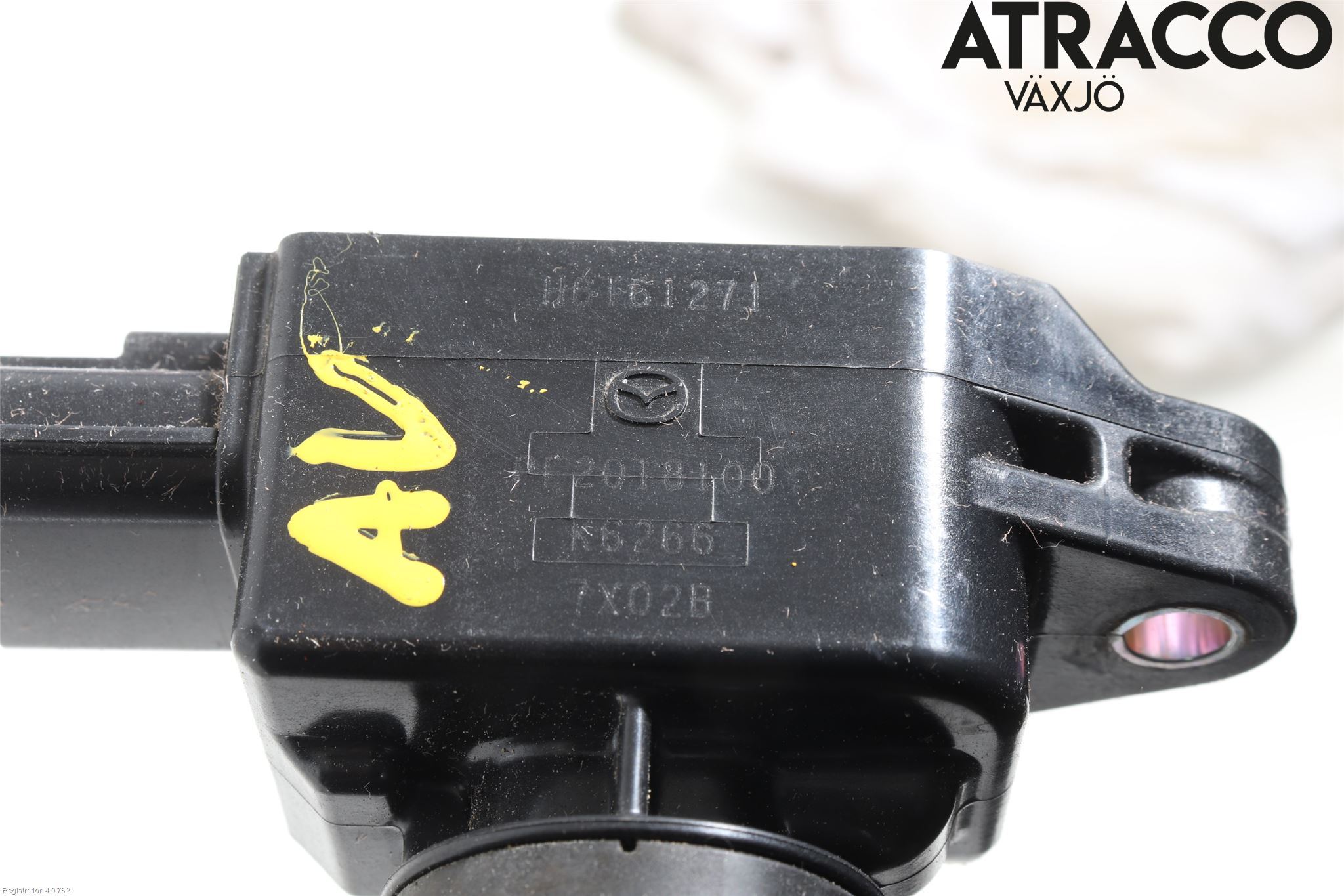 Mazda 2 (DJ) 15-22 Coil
