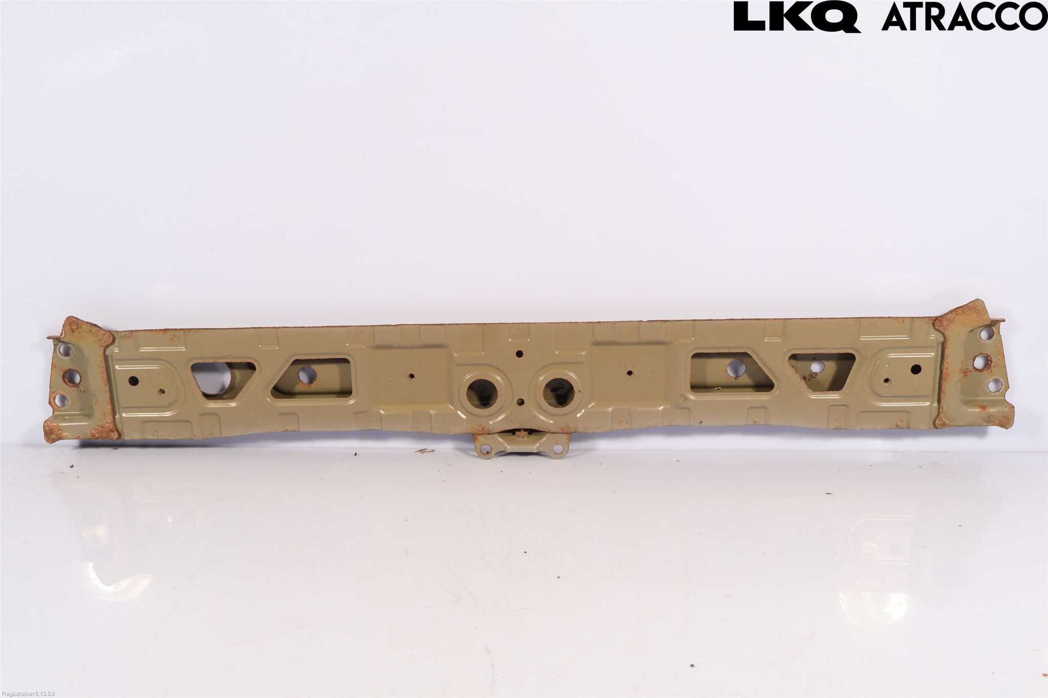 Toyota C-HR 16-23 Frontplate Nedre