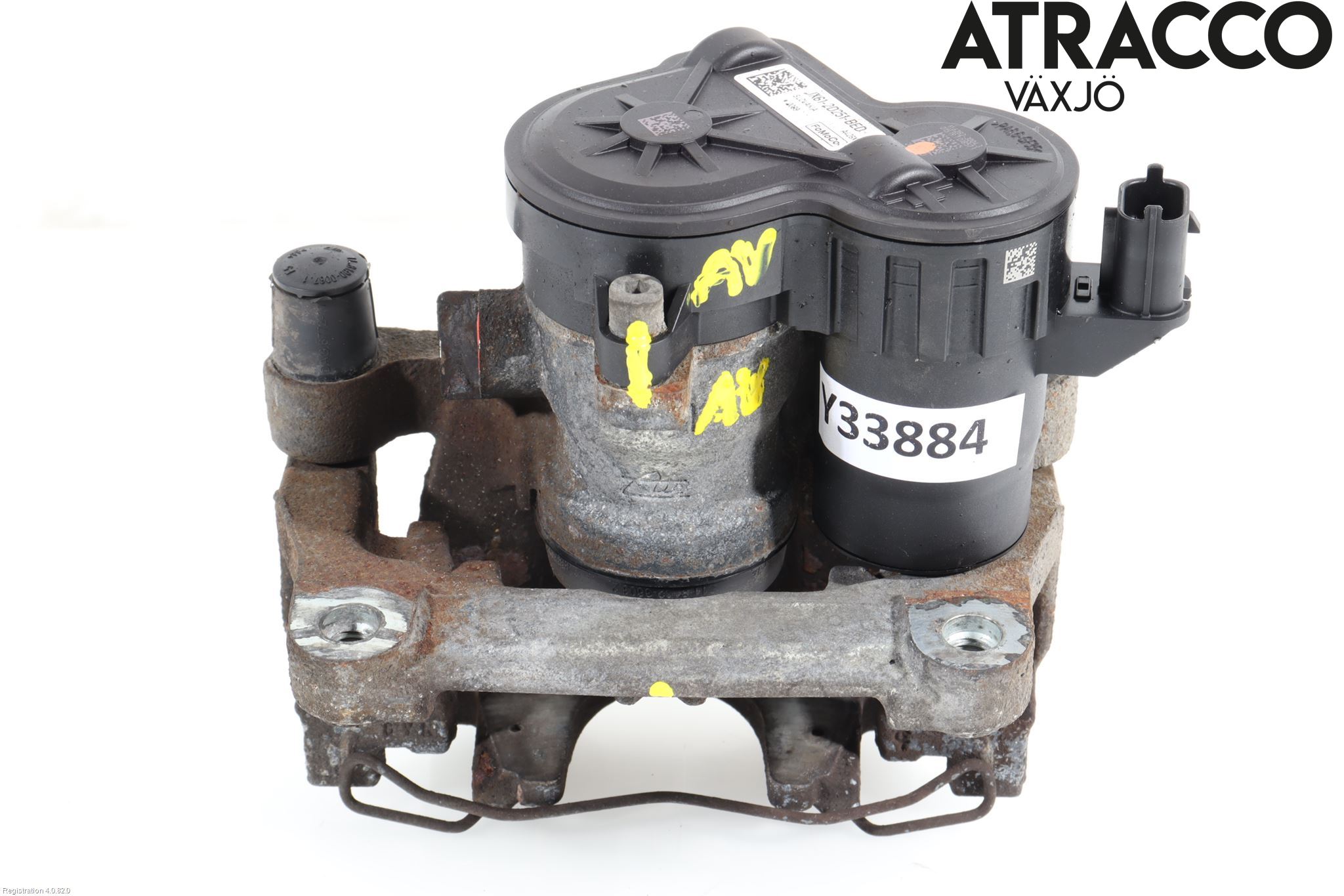 Ford FOCUS 19- Bremsecaliper Bak Venstre