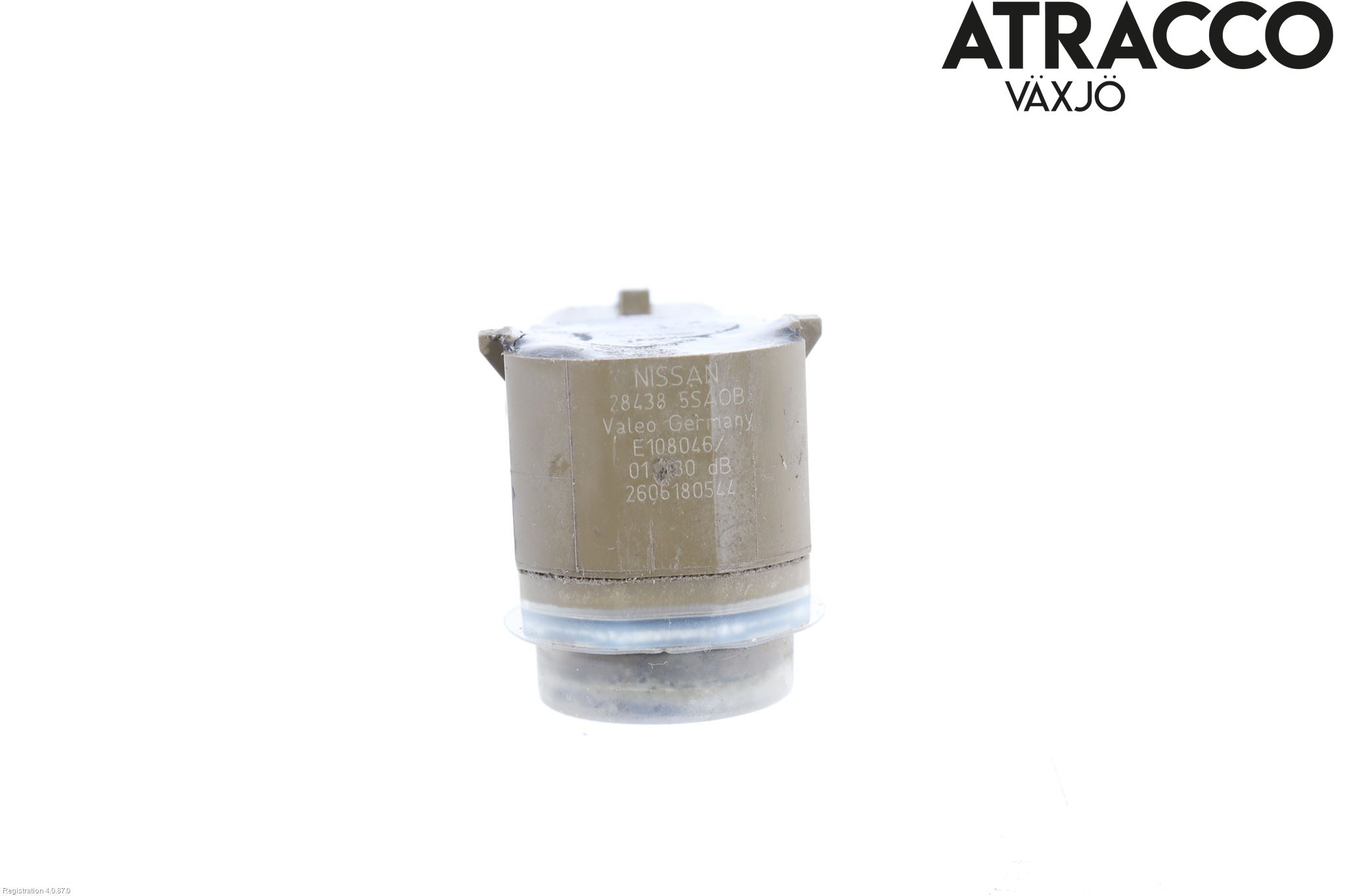 Nissan LEAF 18- Sensor Parkering Front