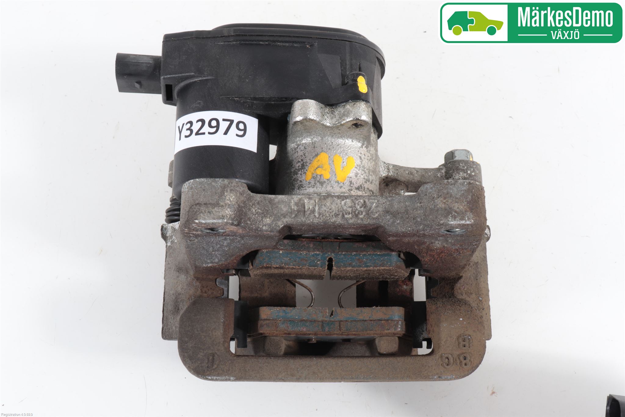 Hyundai IONIQ AE 17-22 Bremsecaliper Bak Høyre