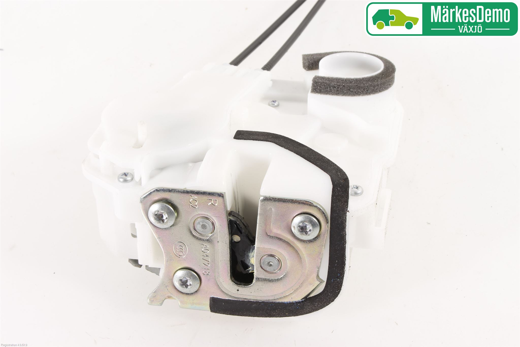 Mitsubishi OUTLANDER 13-21 Dørlås - Låsekasse
