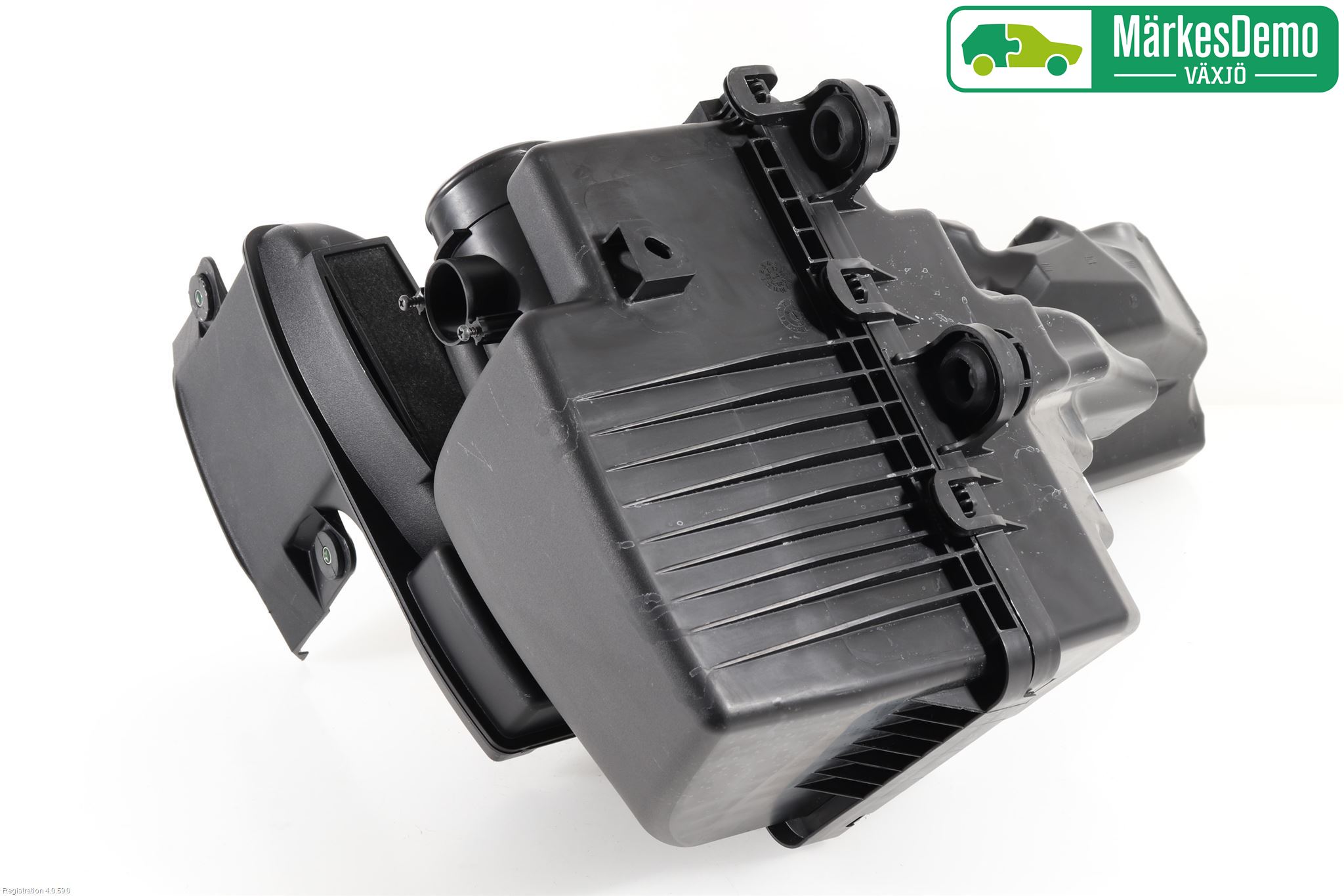 Mazda 3 III 14-19 Luftfilter Boks