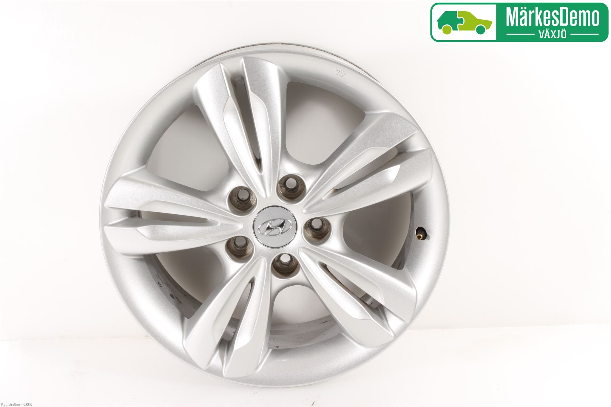 Hyundai ix35 Felg Aluminium Sett 4Stk
