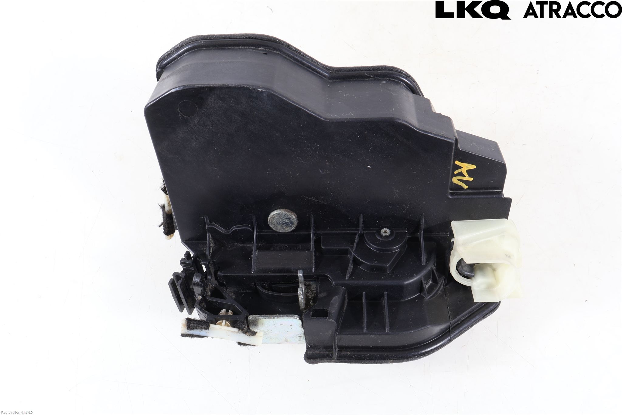 BMW 3 F30/F31/F80 12-19 Dørlås - Låsekasse