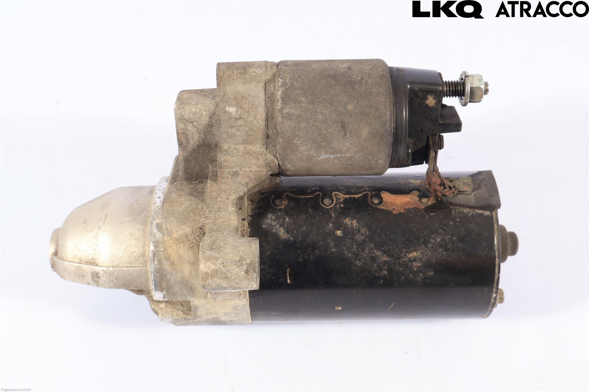 Toyota VERSO 09-18 Startmotor Diesel