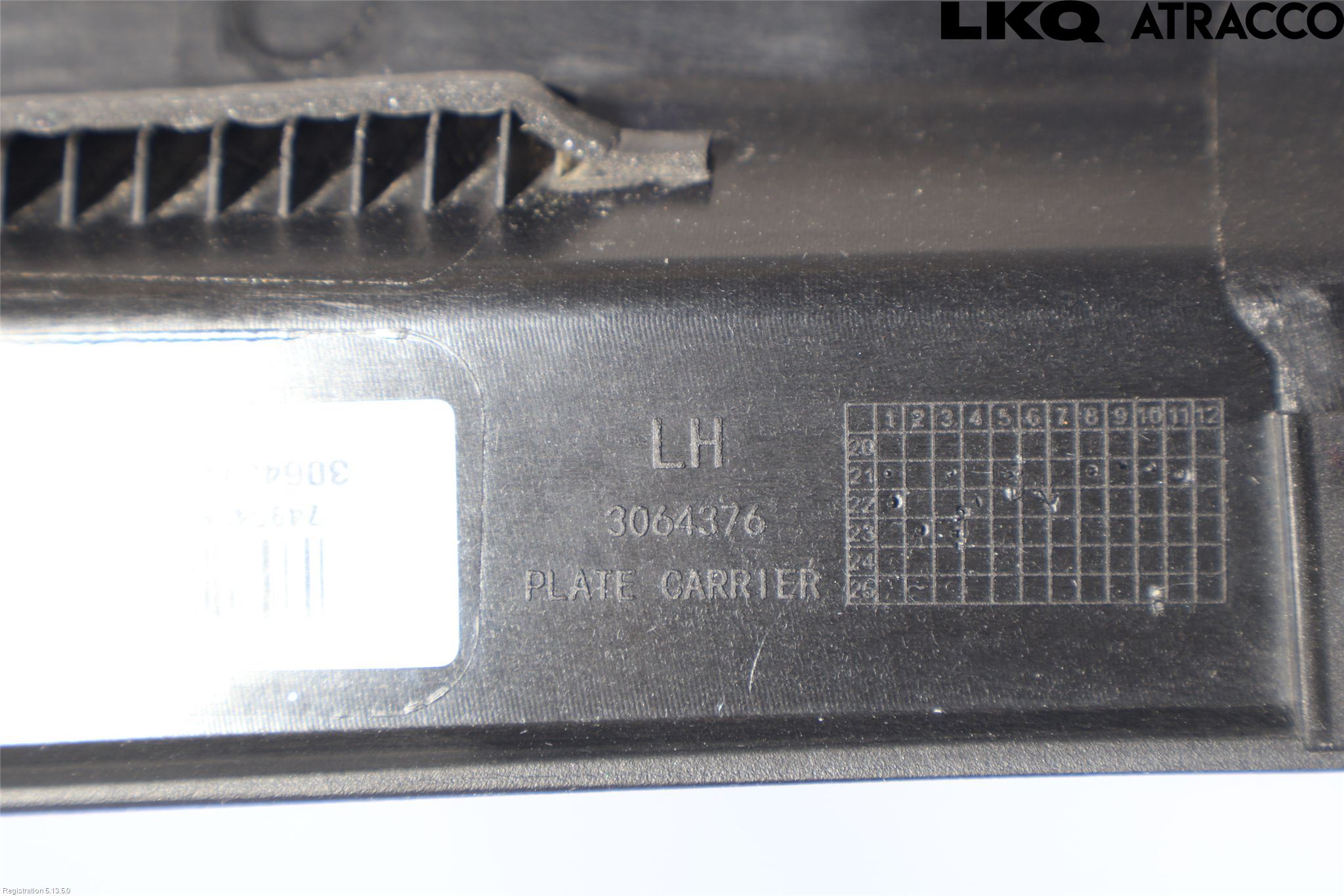 Honda E:NY1 23- Baklukeåpner Automatisk