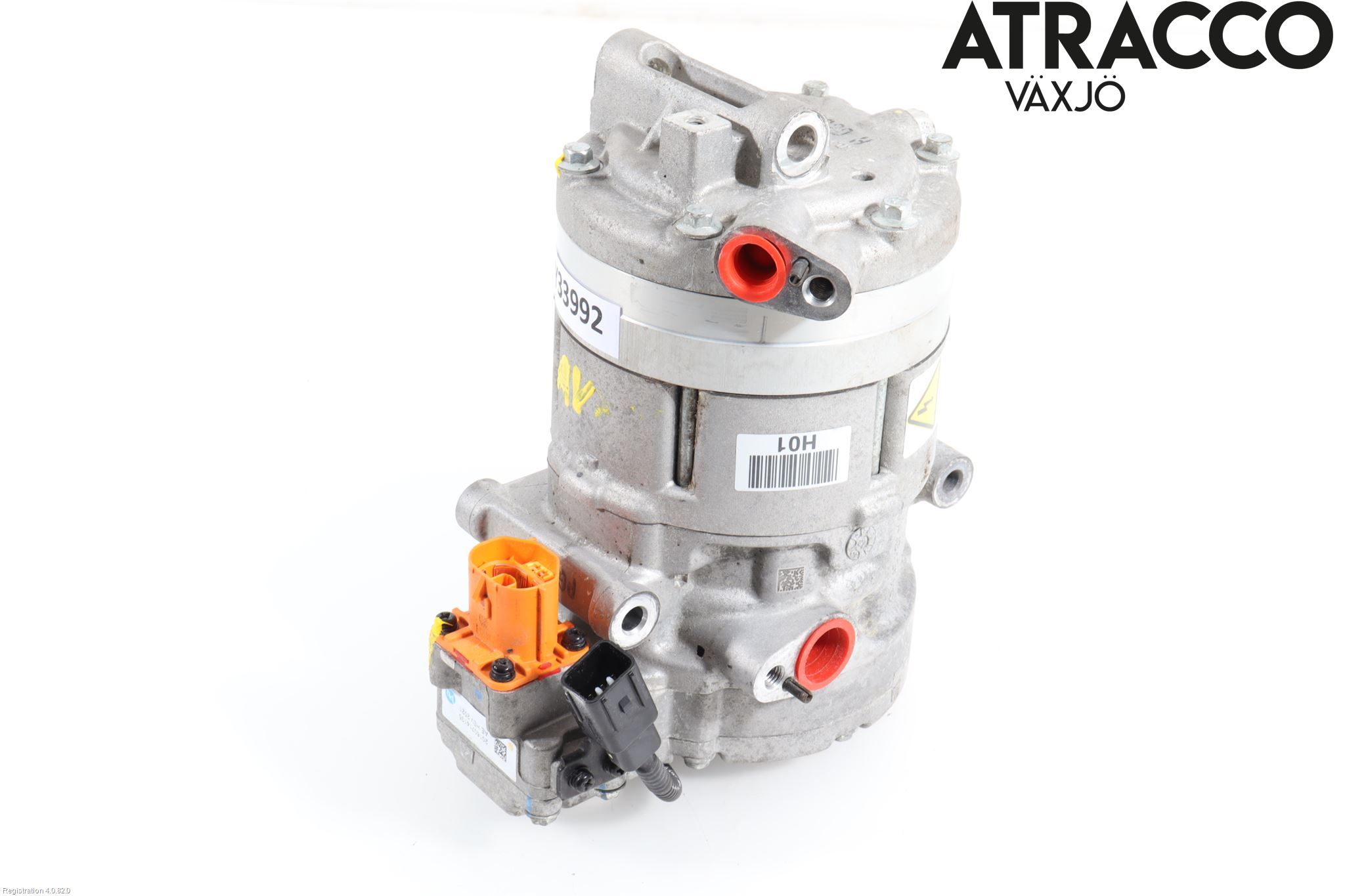 Hyundai IONIQ AE 17-22 Varme Ac Kompressor