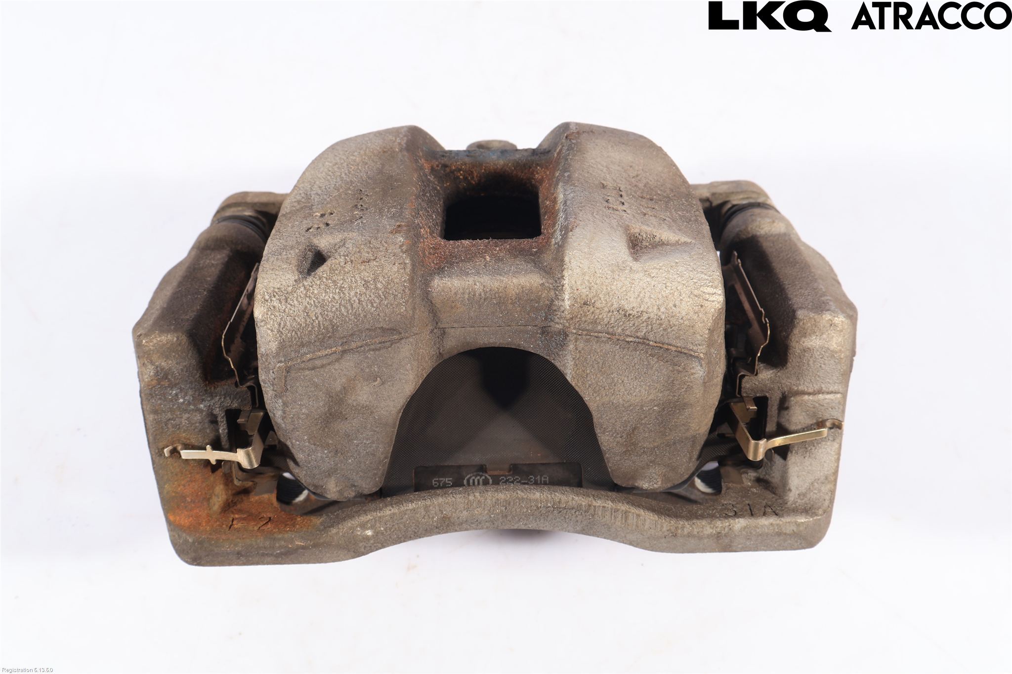 Honda E:NY1 23- Bremsecaliper Foran Venstre