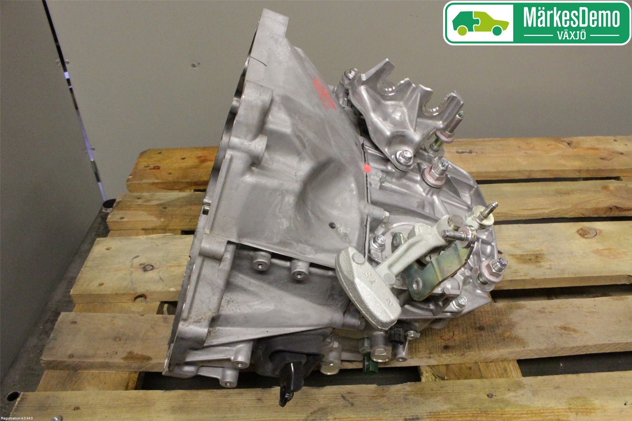 Mazda 3 IV 19- Gearkasse 6 Trinn