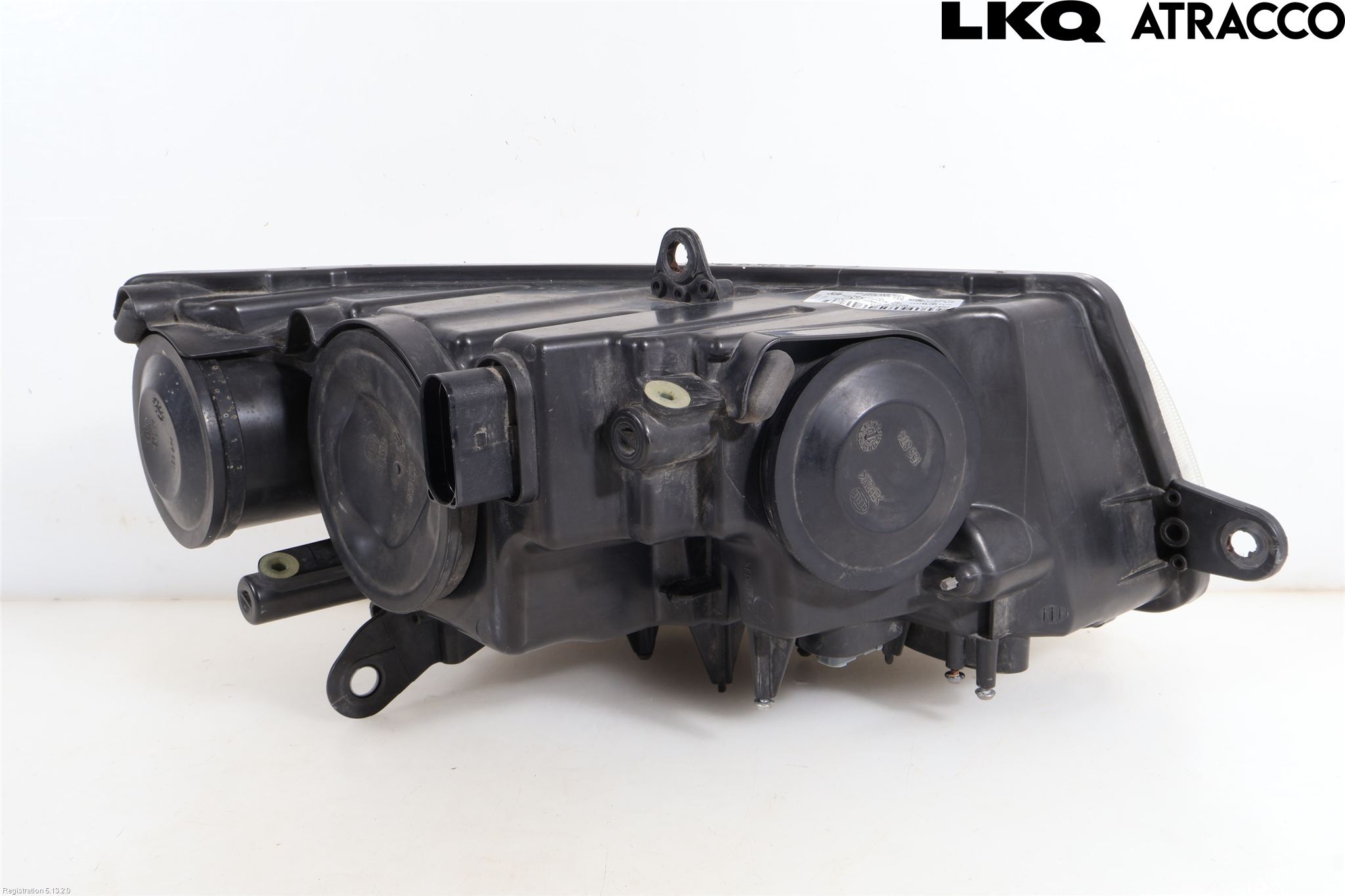 Skoda SUPERB 09-15 Frontlykt Venstre