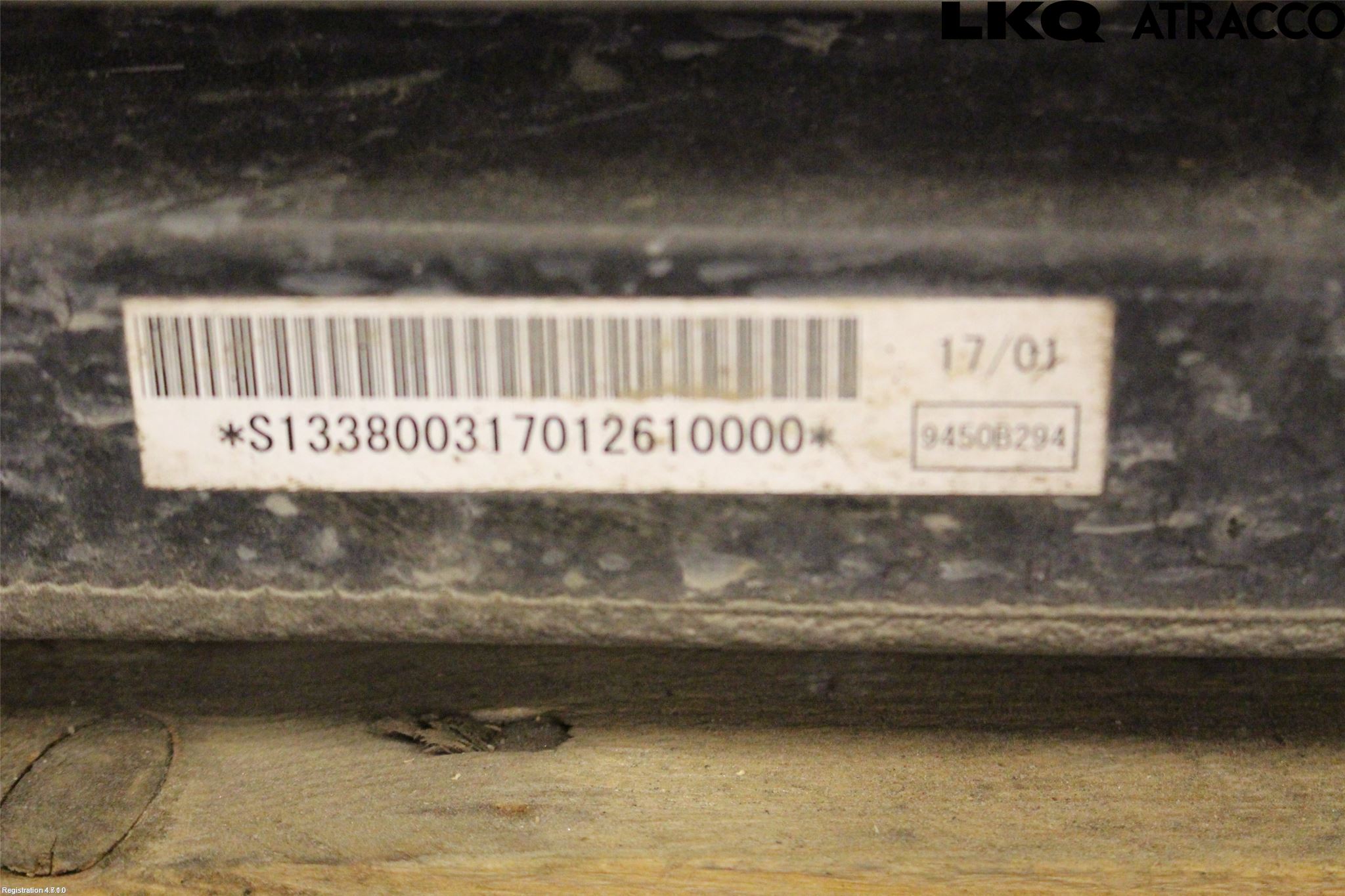 Mitsubishi OUTLANDER 13-21 Hybrid Batteri