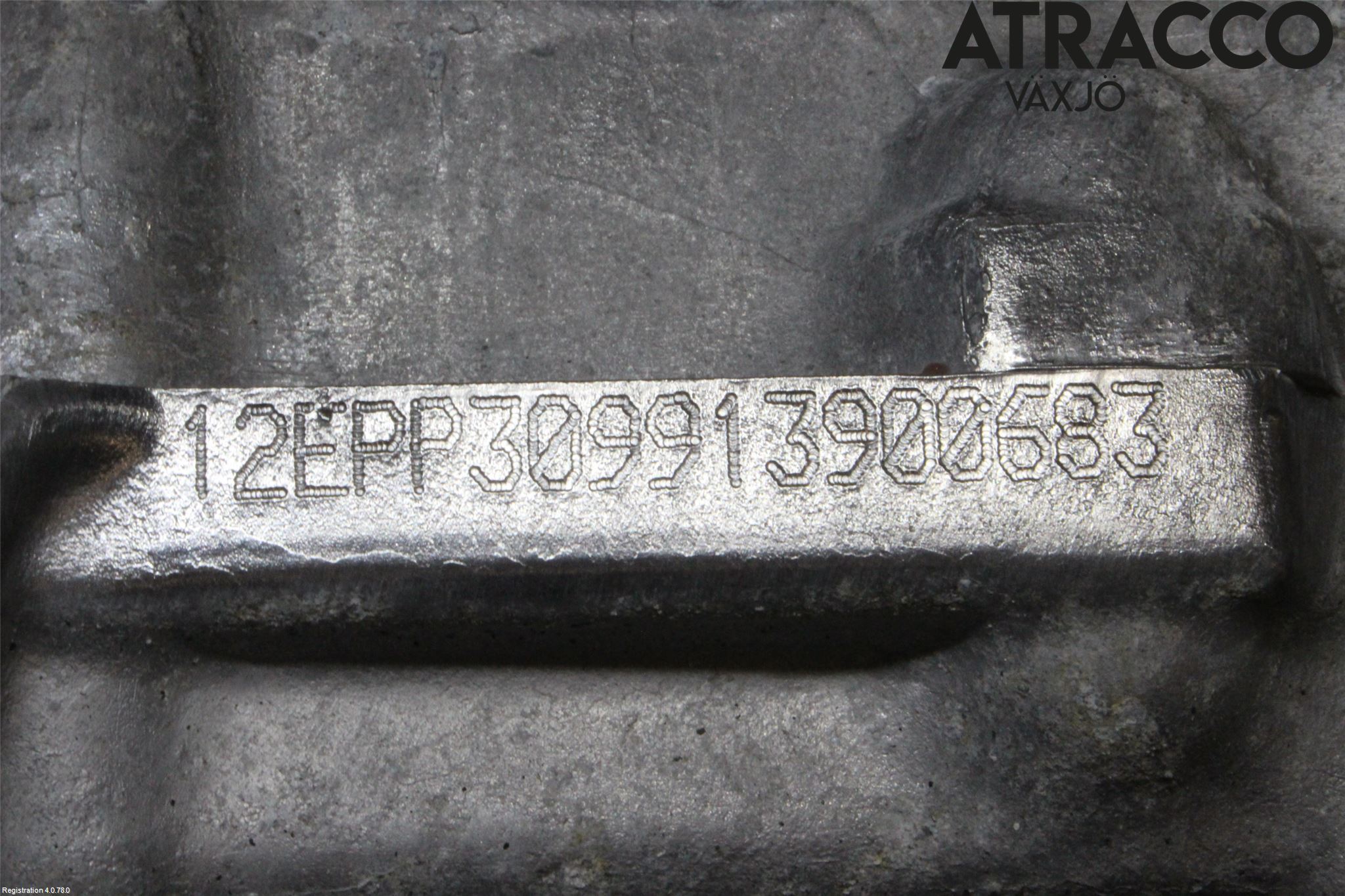 Toyota AURIS 13-19 Gearkasse 6 Trinn