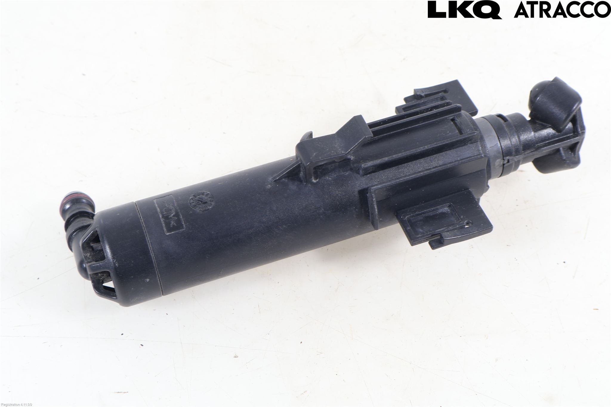 Audi A4/S4 08-11 Støtfanger Foran Horn Venstre