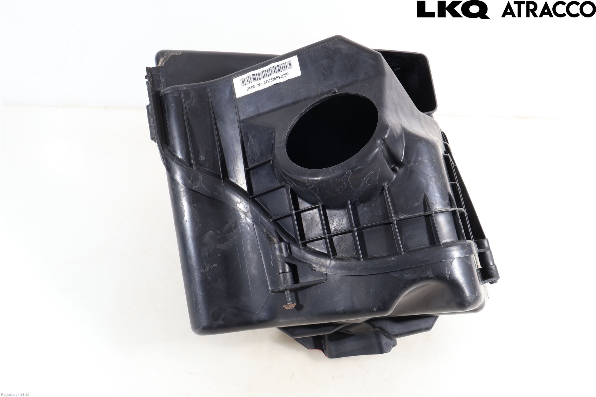 BMW 1 E87/81 5D/3D 03-11 Luftfilter Boks