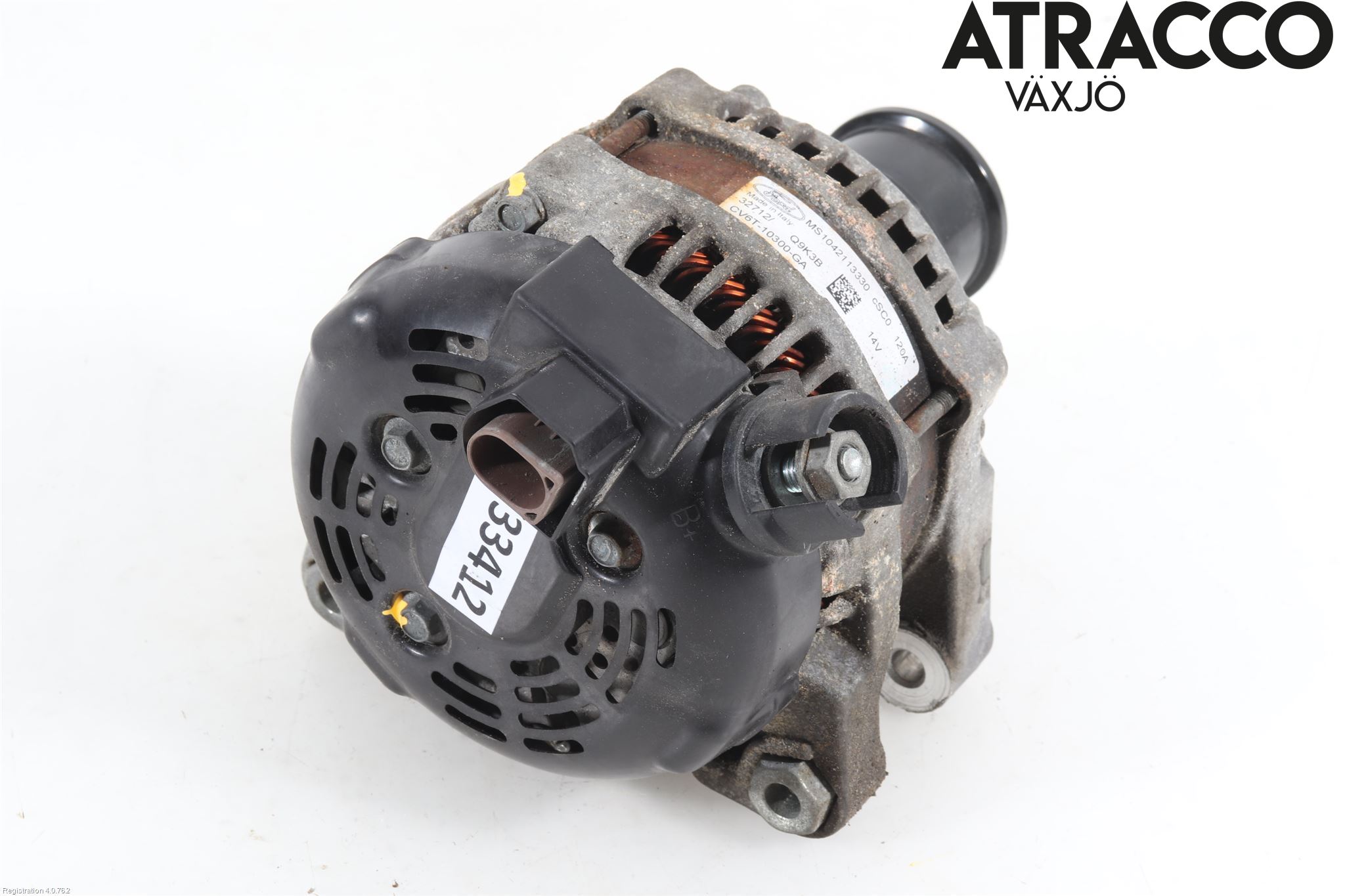 Ford FOCUS 11-14 Dynamo