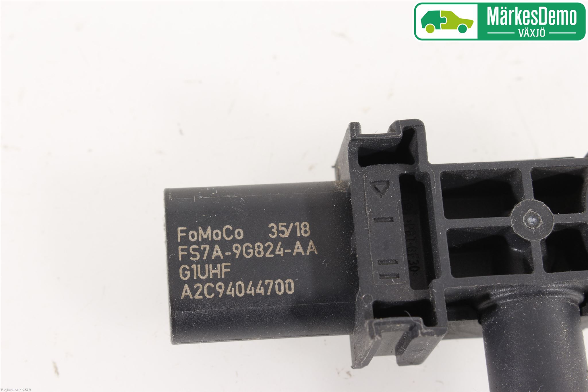Ford FIESTA (VII) 18-23 Sensor Eksos