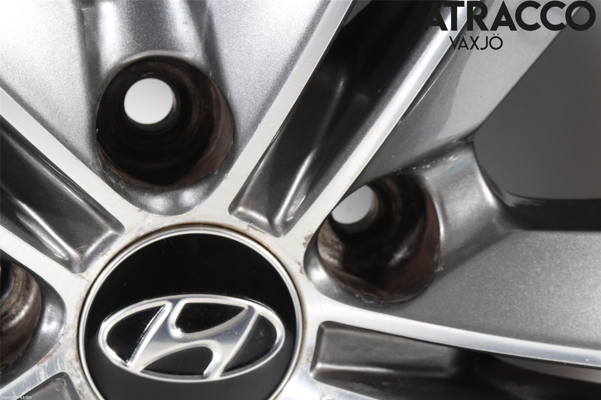 Hyundai GRAND SANTA FE 14-18 Felg Aluminium