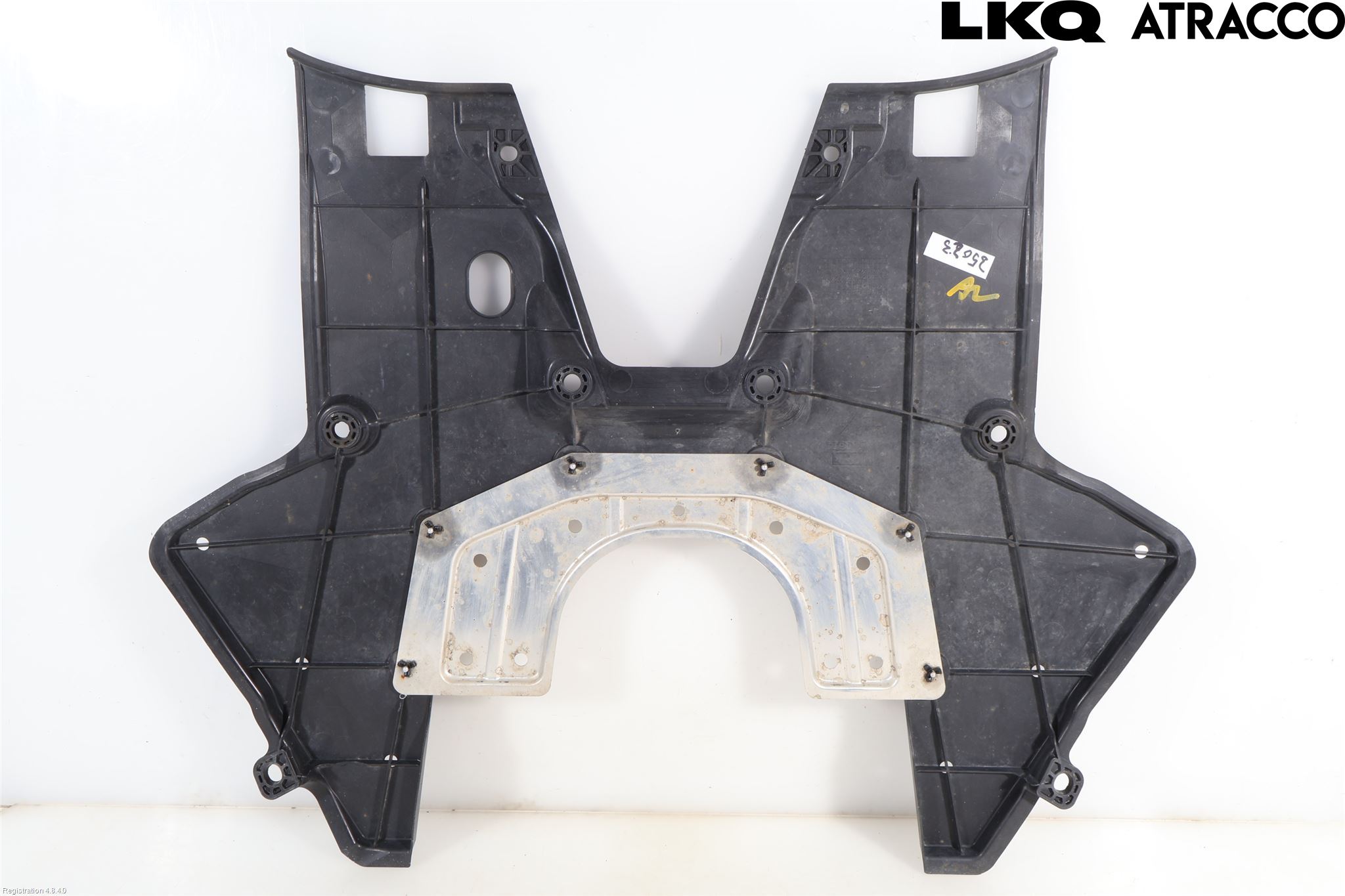 Honda JAZZ 21- Bunnplate U Motor-Gear-Dørk