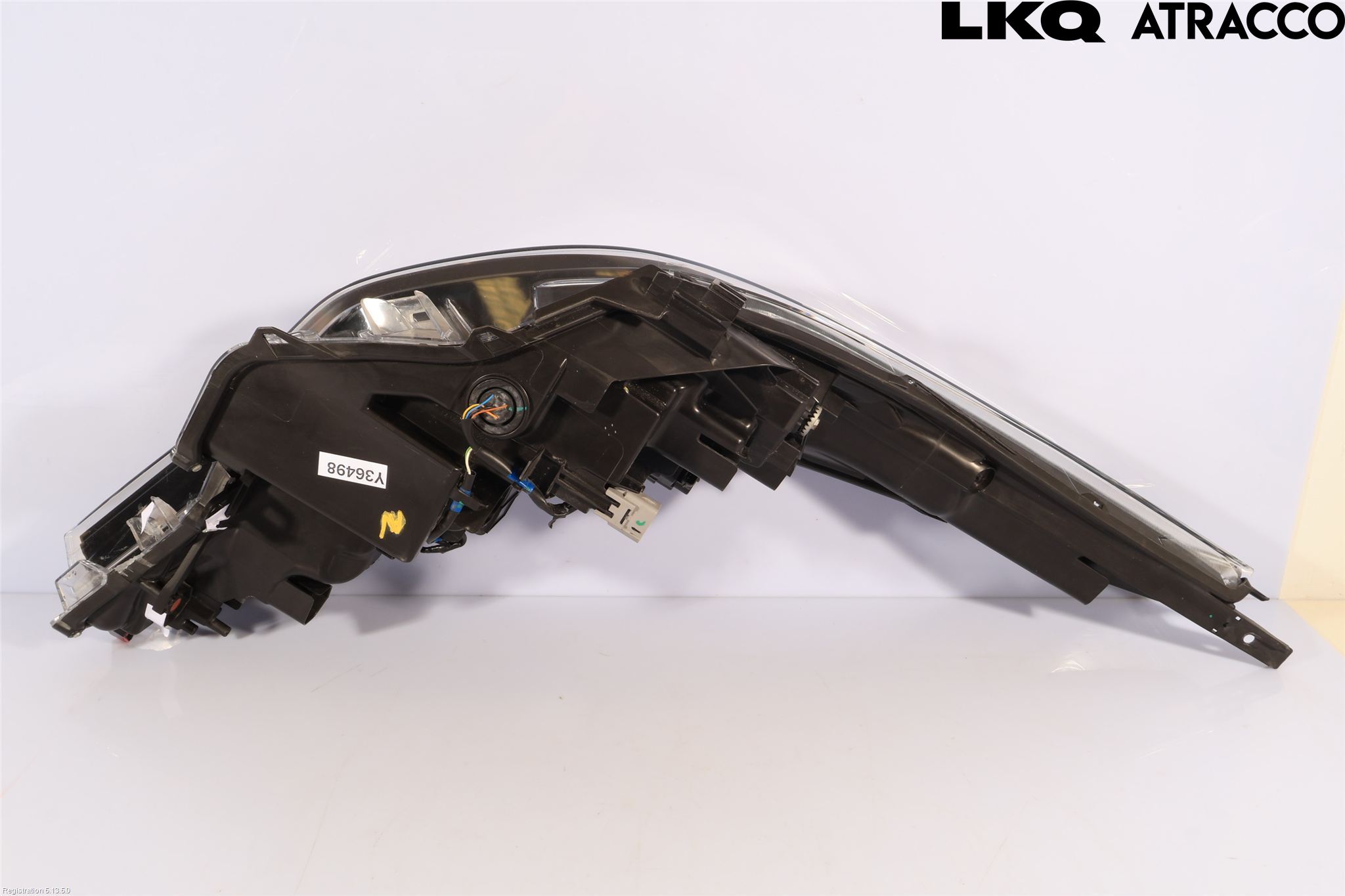 Toyota C-HR 16-23 Frontlykt Venstre