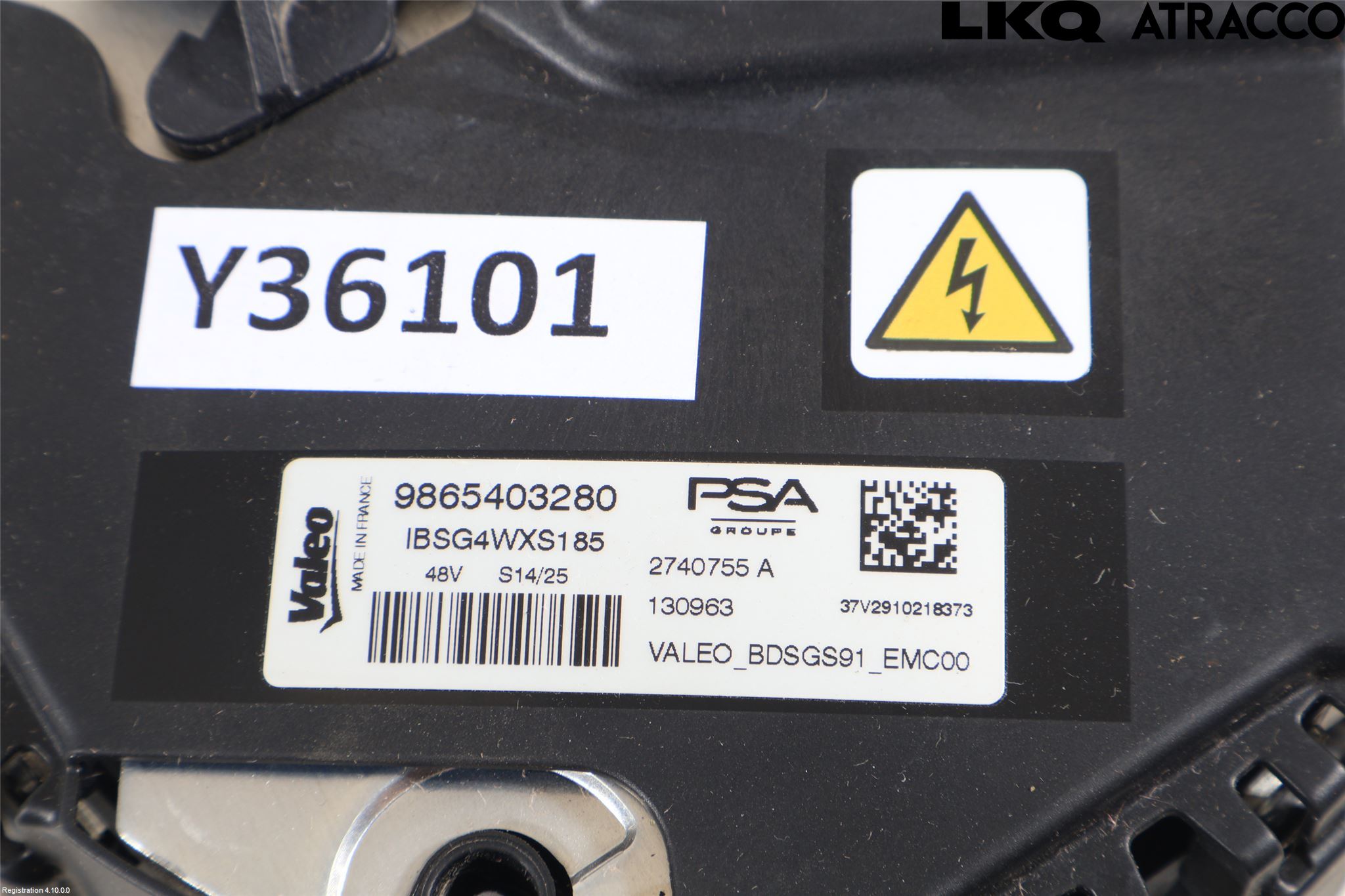 Opel MOKKA 21- Dynamo