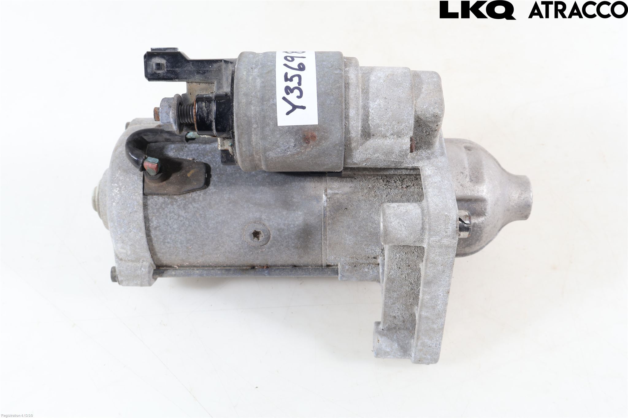 Toyota PROACE II 16- Startmotor Diesel