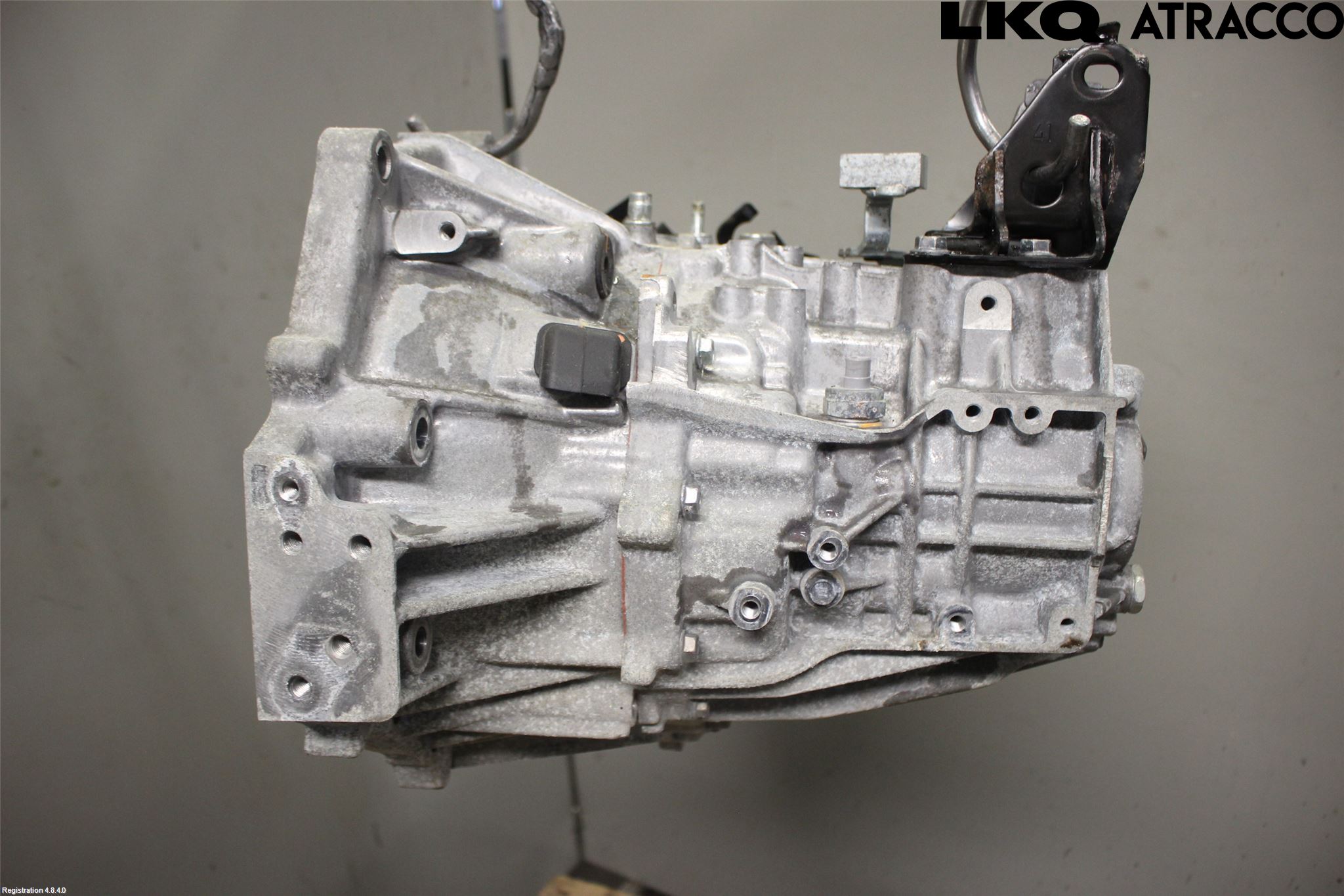 Toyota YARIS XP130 15-20 Gearkasse 6 Trinn