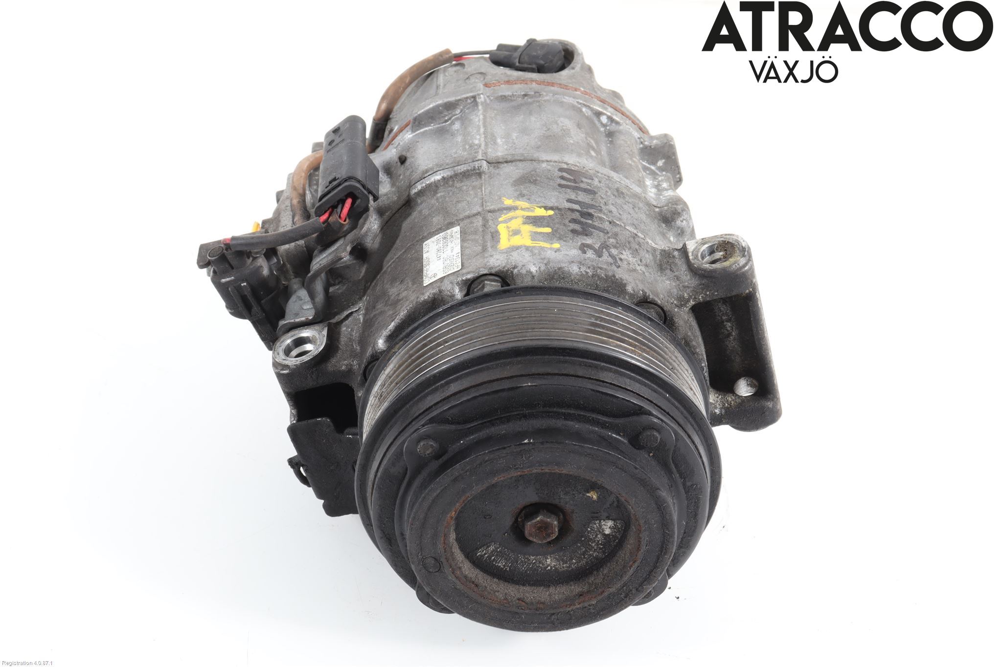 Mercedes-Benz MB CLS (C218/X218) 11-17 Varme Ac Kompressor