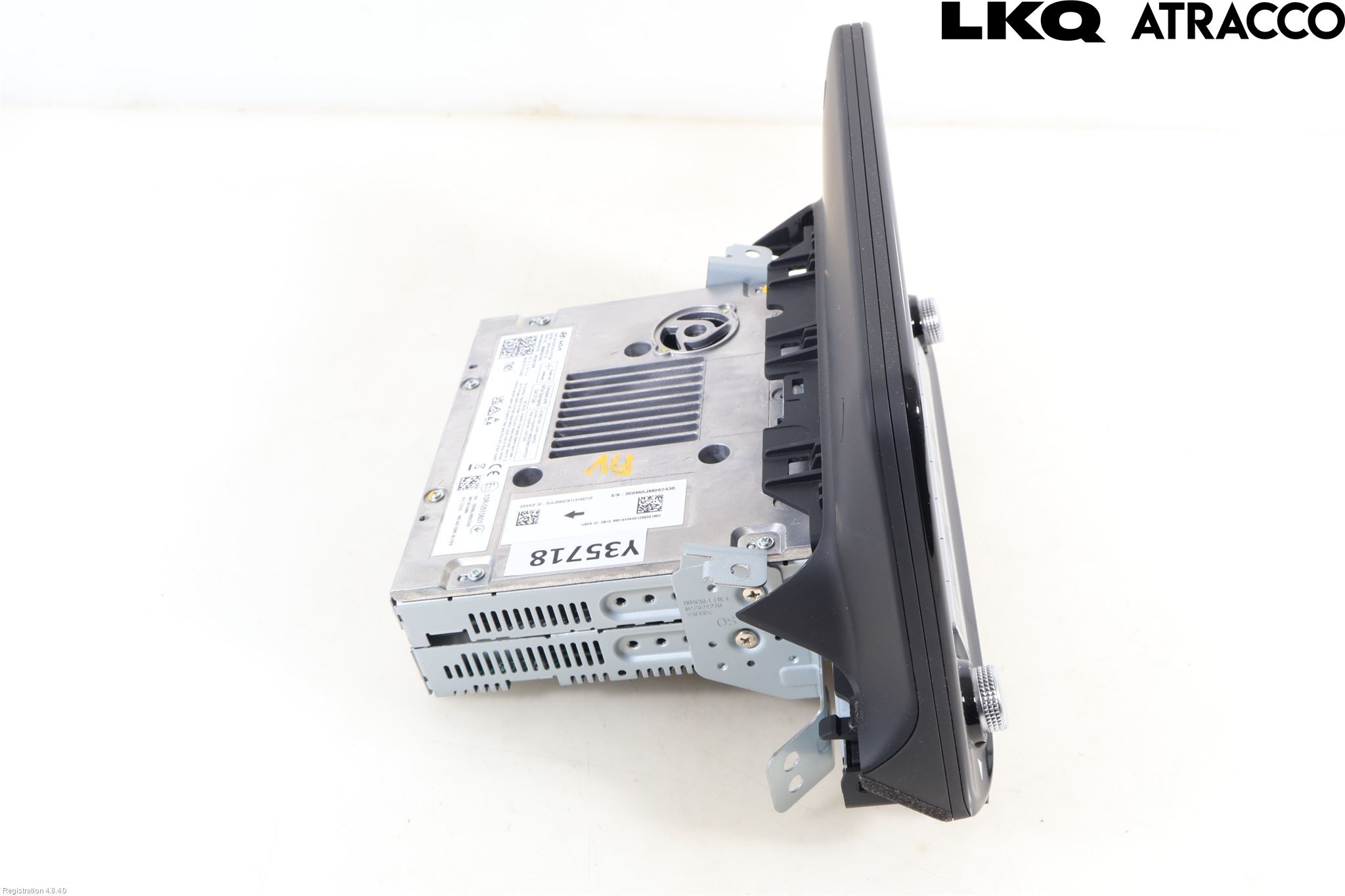 Hyundai KONA/ELECTRIC OS 18-23 Stereo Radio Med Cd