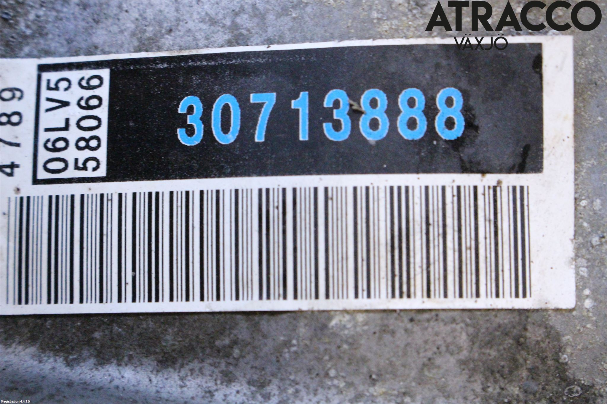 Volvo V70 05-08 Gearkasse Automat