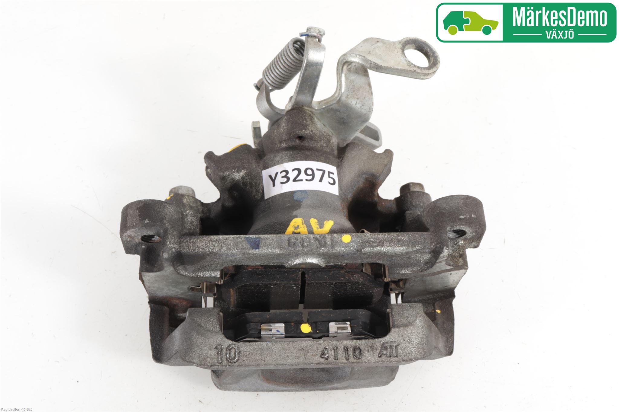 Mitsubishi ASX 10-22 Bremsecaliper Bak Høyre