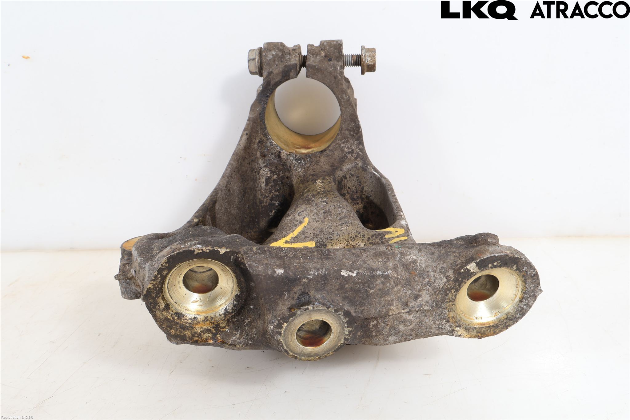 BMW 3 F30/F31/F80 12-19 Spindel Vf