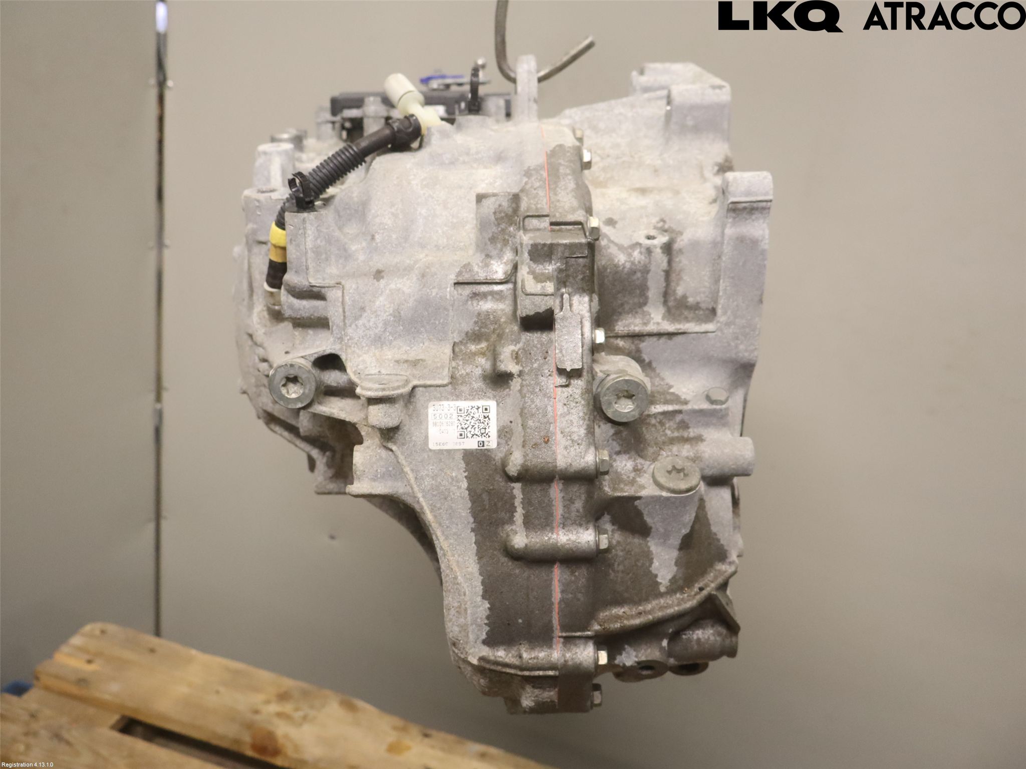 Peugeot 308 14-21 Gearkasse Automat