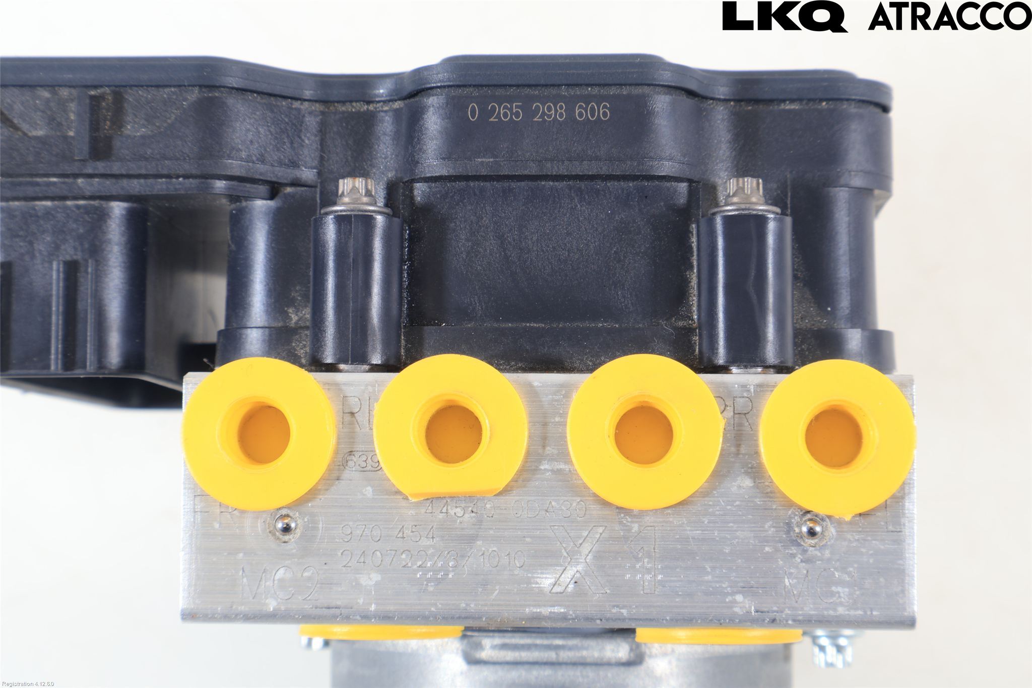Toyota YARIS XP21 20- Abs Hydraulikkaggregat