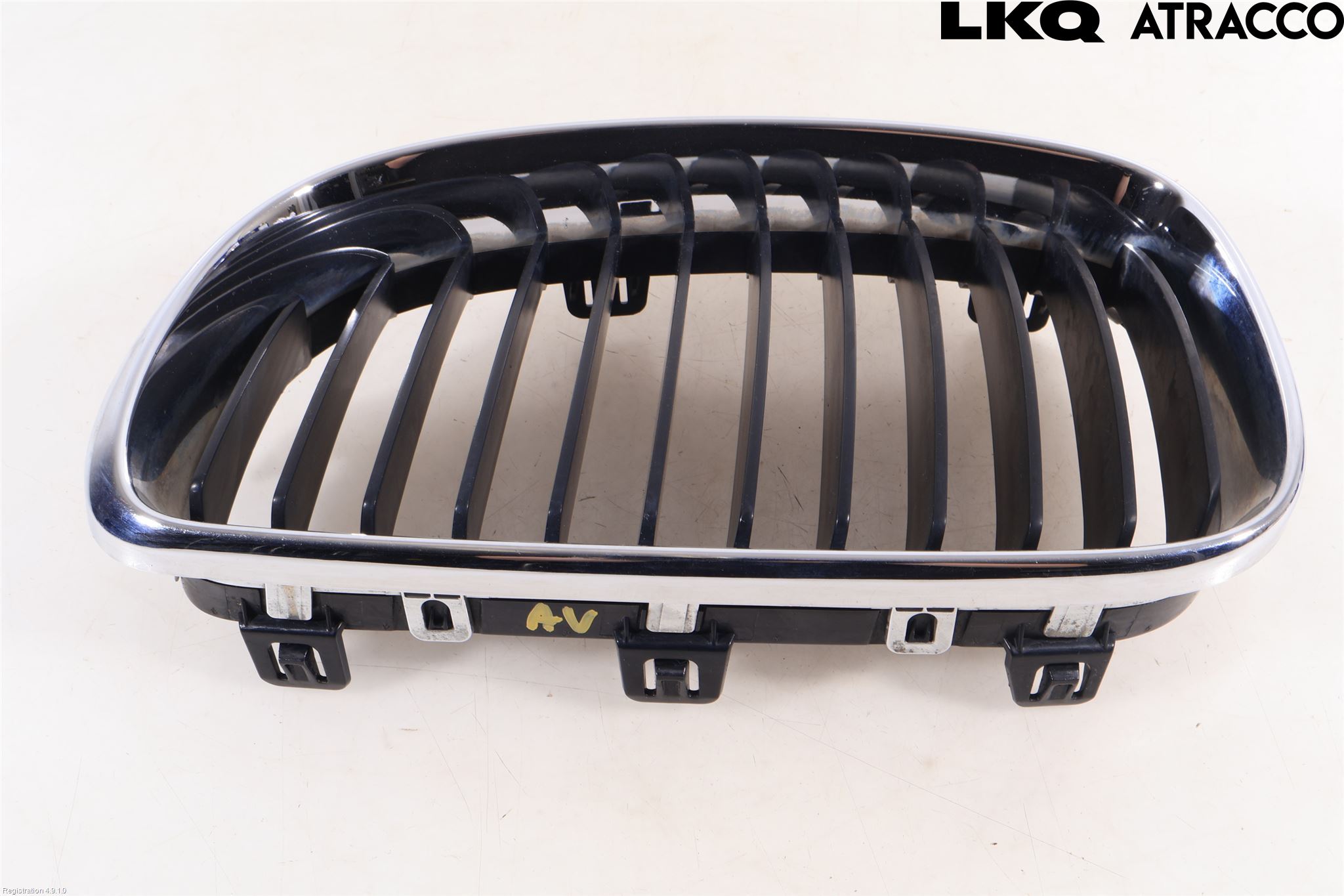 BMW 1 E87/81 5D/3D 03-11 Grilldel Venstre