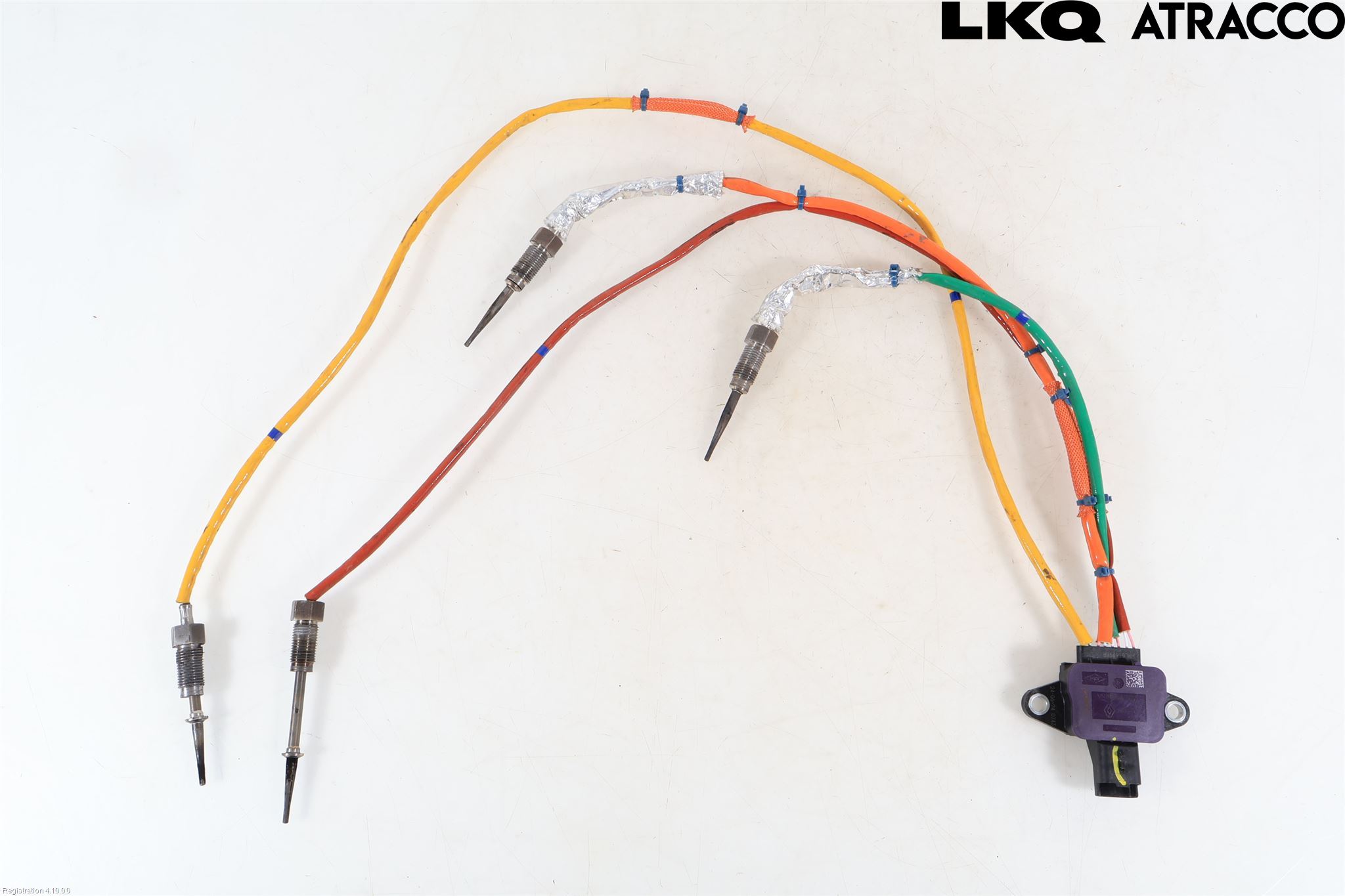 Nissan PRIMASTAR Sensor Eksos