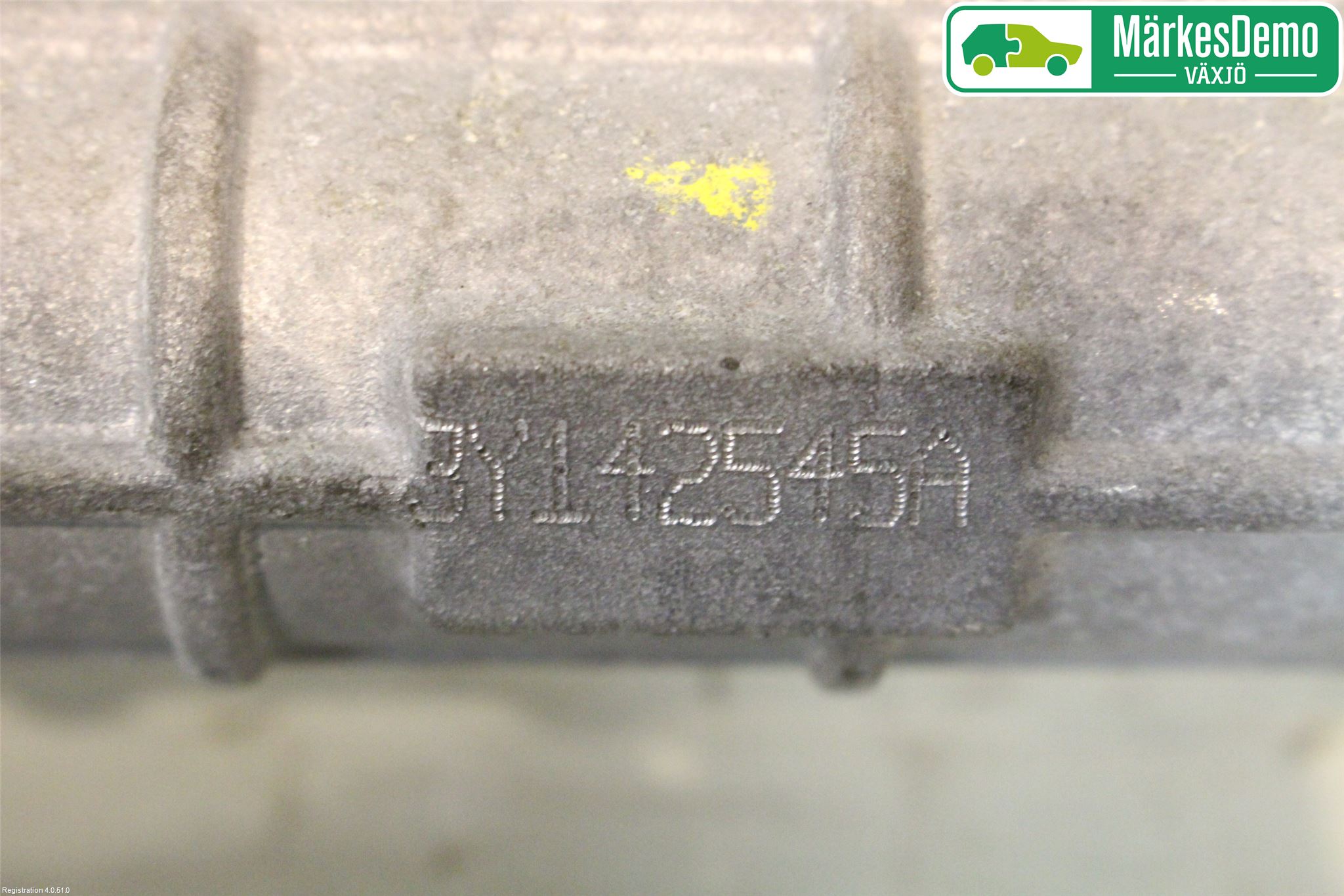 Toyota AYGO 06-14 Servo Snekke - Tannstang