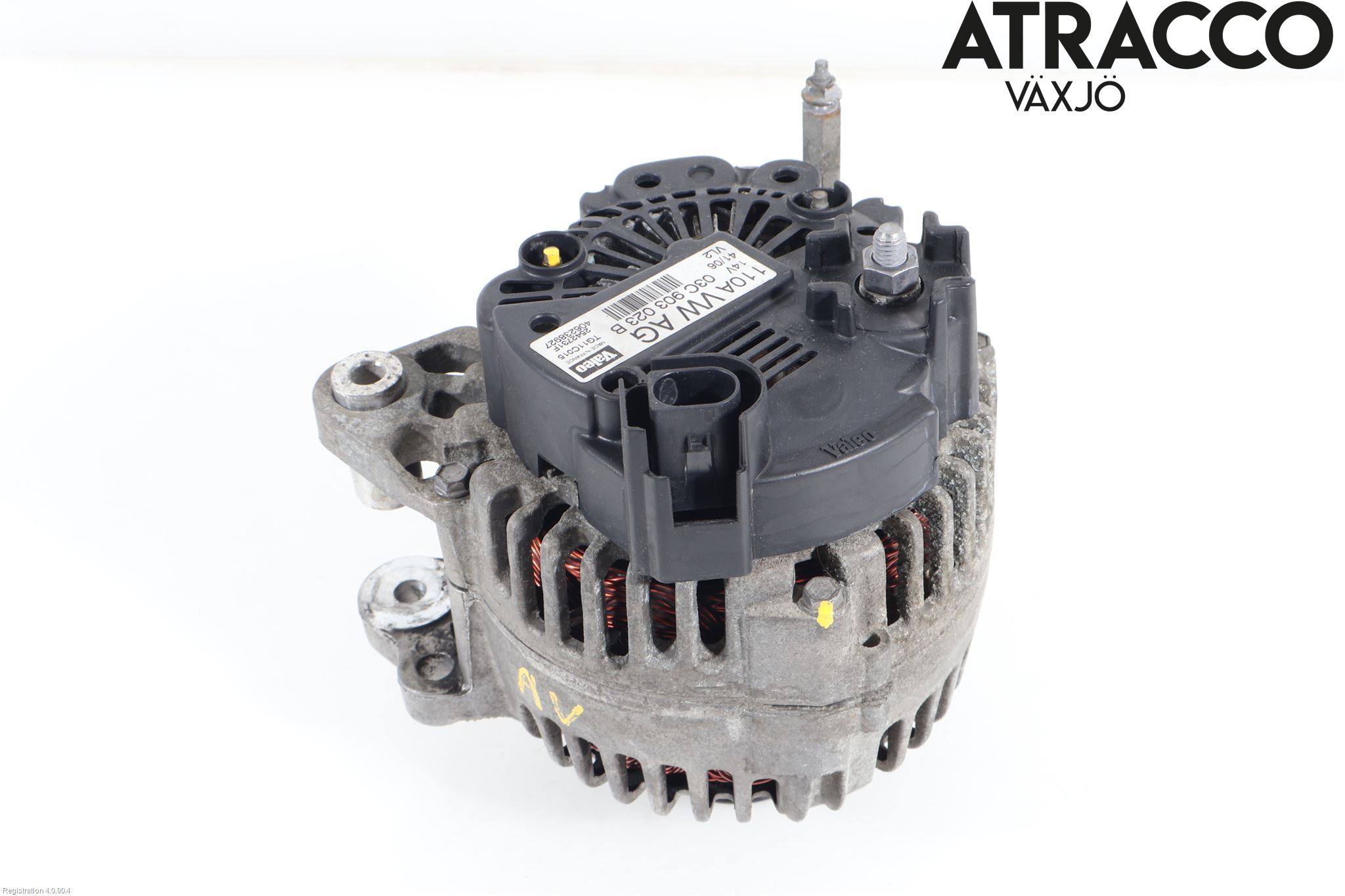 Volkswagen VW GOLF PLUS/CROSS GOLF 04-14 Dynamo