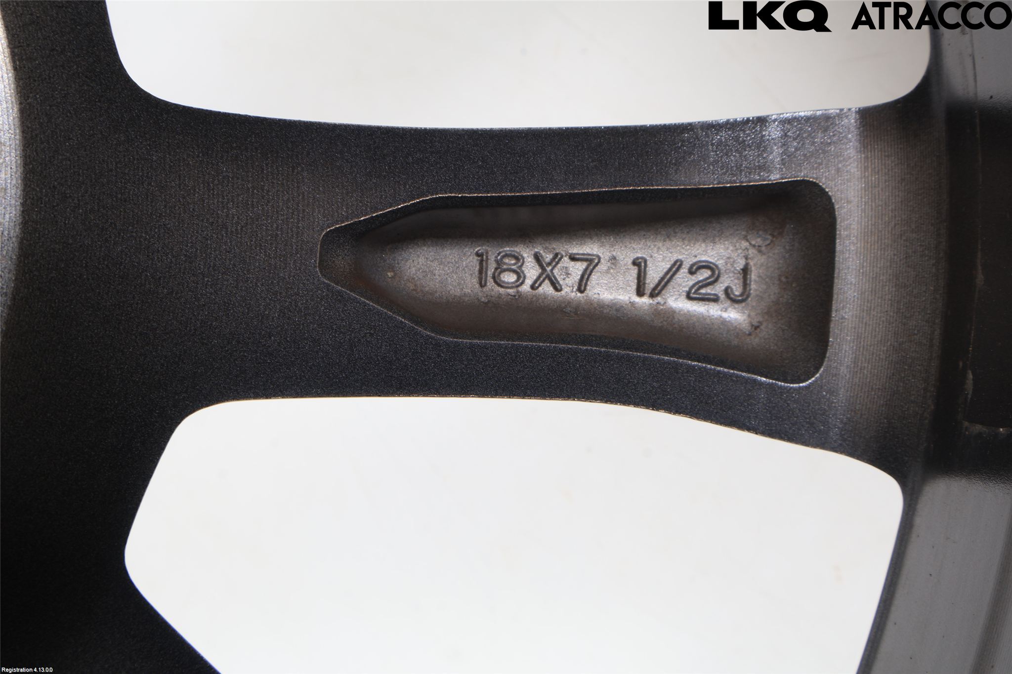Honda CR-V 24- Felg Aluminium Sett 4Stk