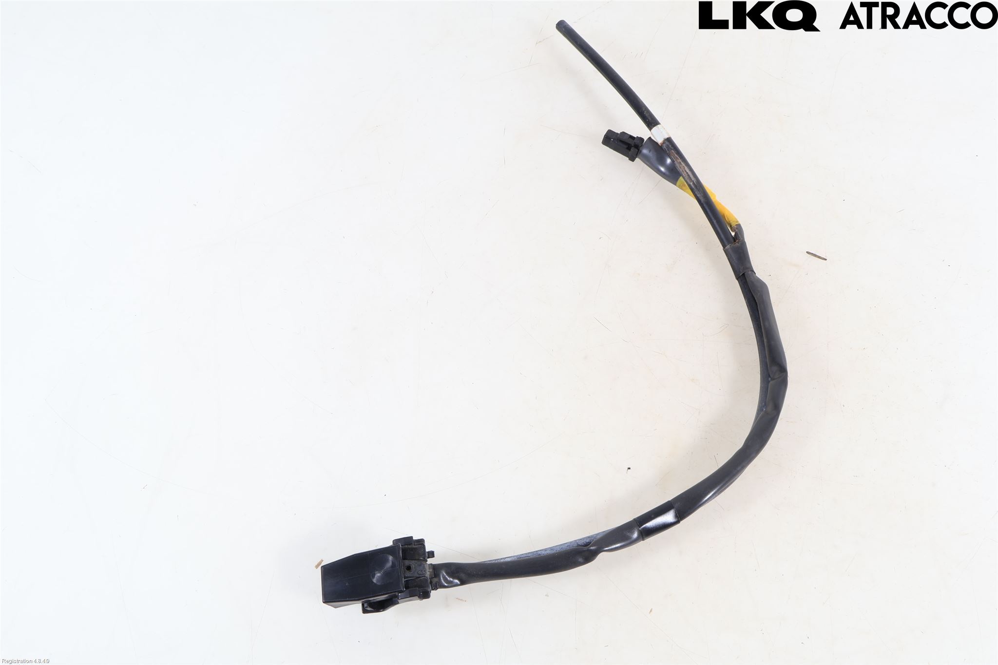 Toyota bZ4X EA10 22- Spylerdyse Ruter