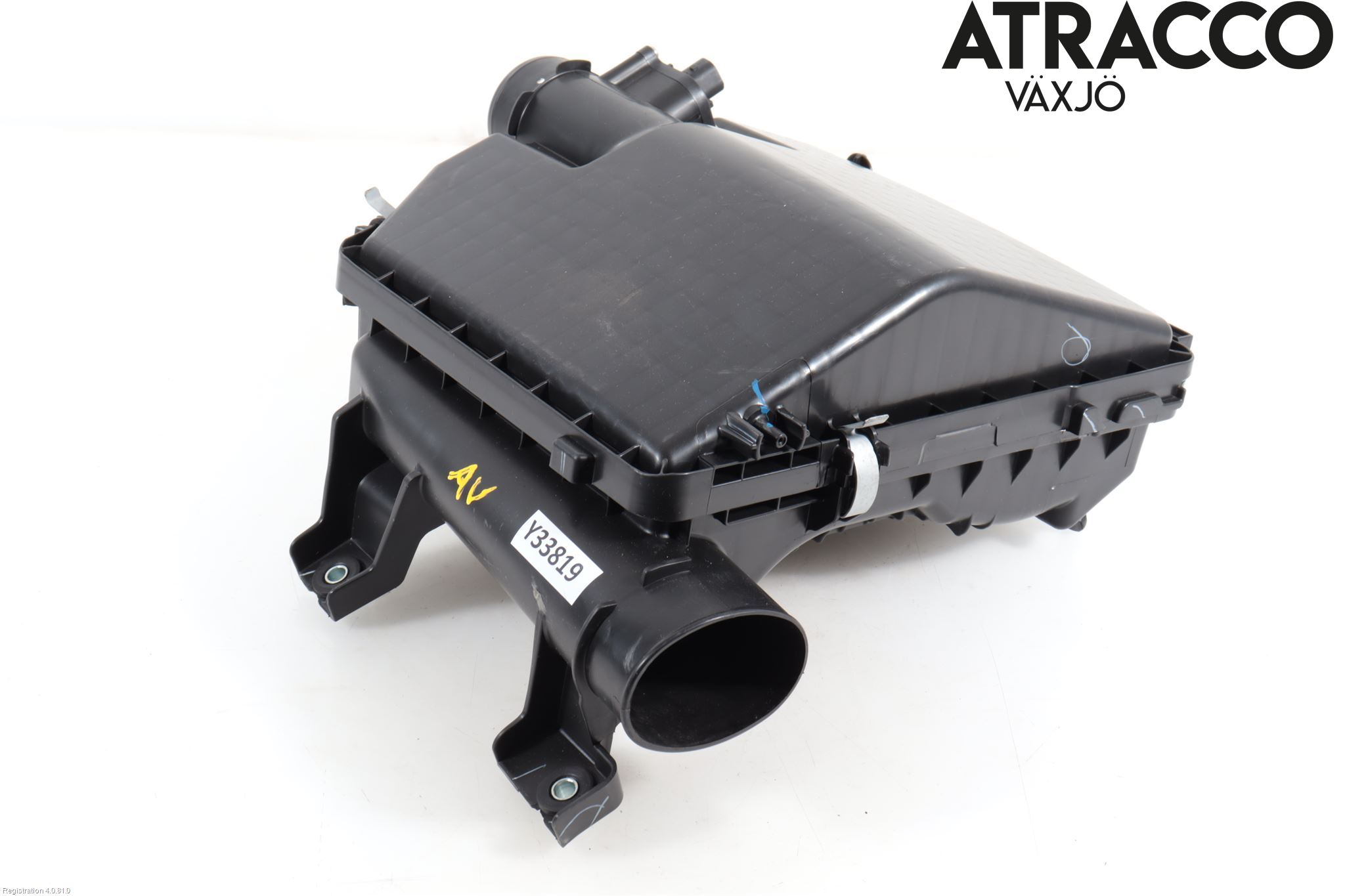 Suzuki SX4 S-CROSS 14-21 Luftfilter Boks