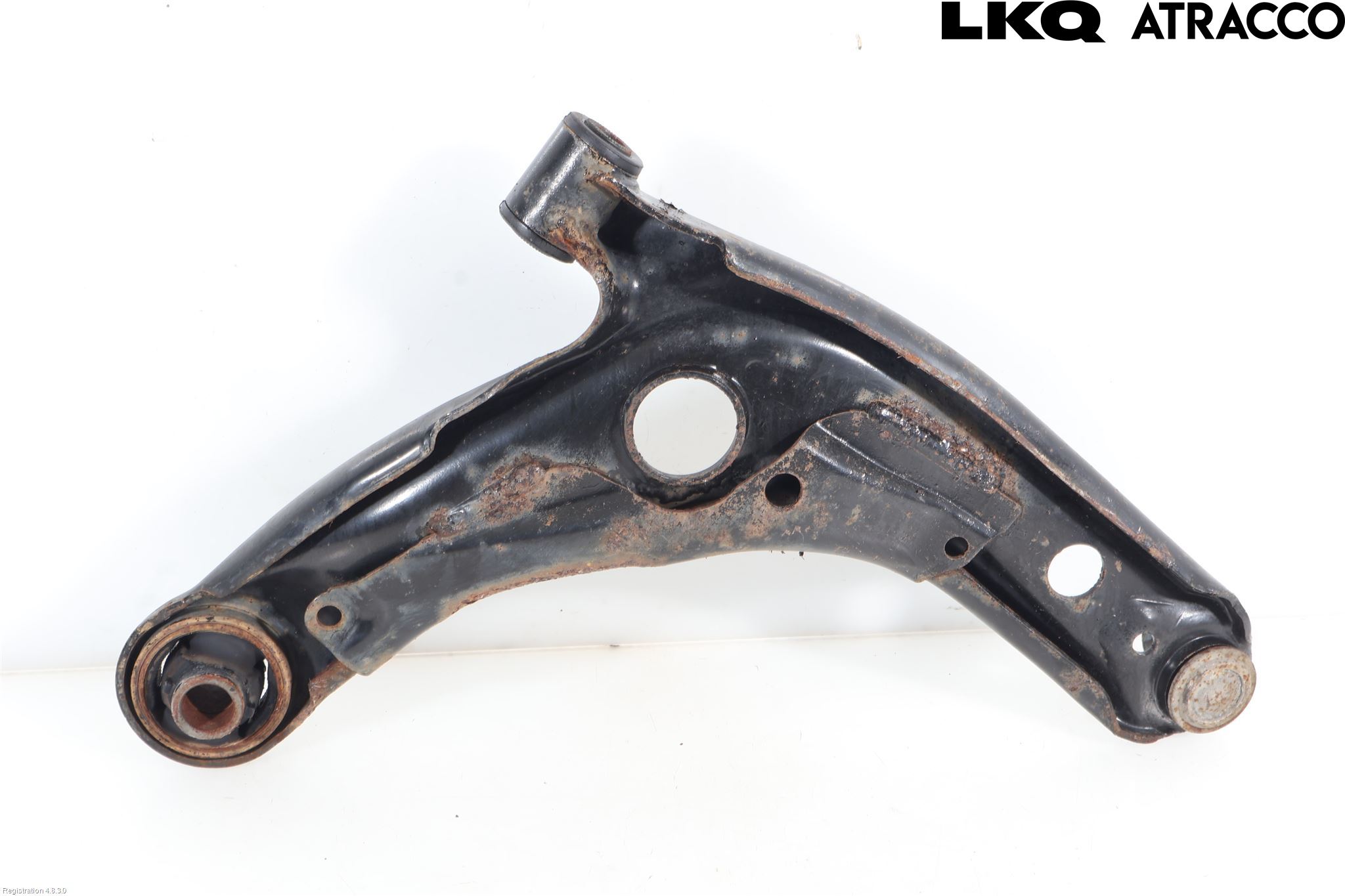 Toyota YARIS XP130 15-20 Bærearm Foran Venstre Nedre