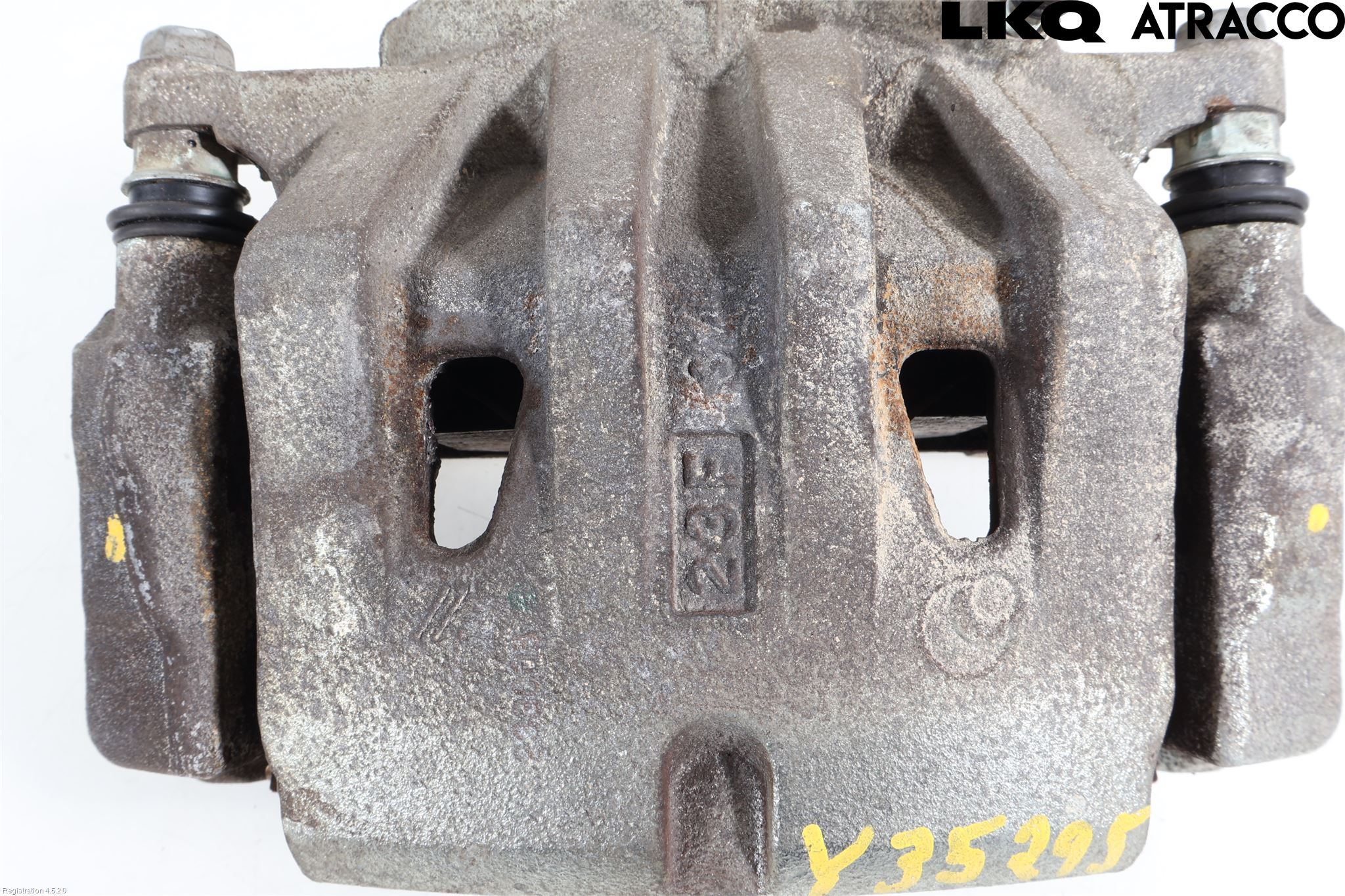 Toyota bZ4X EA10 22- Bremsecaliper Foran Venstre