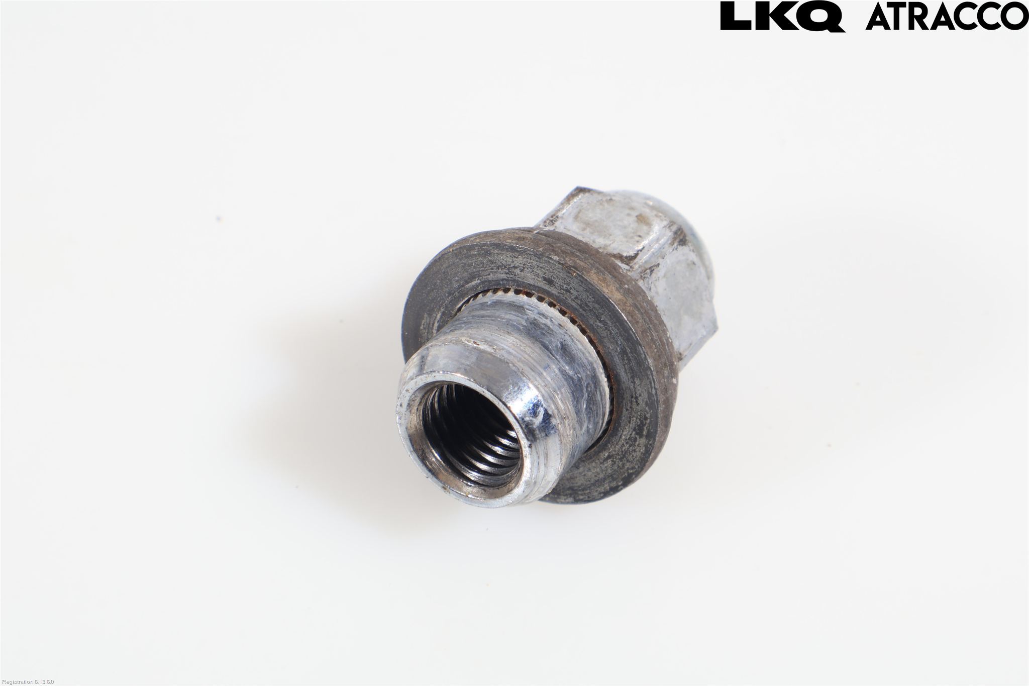 Toyota RAV4 19- Hjulmutter - Bolt - Sett