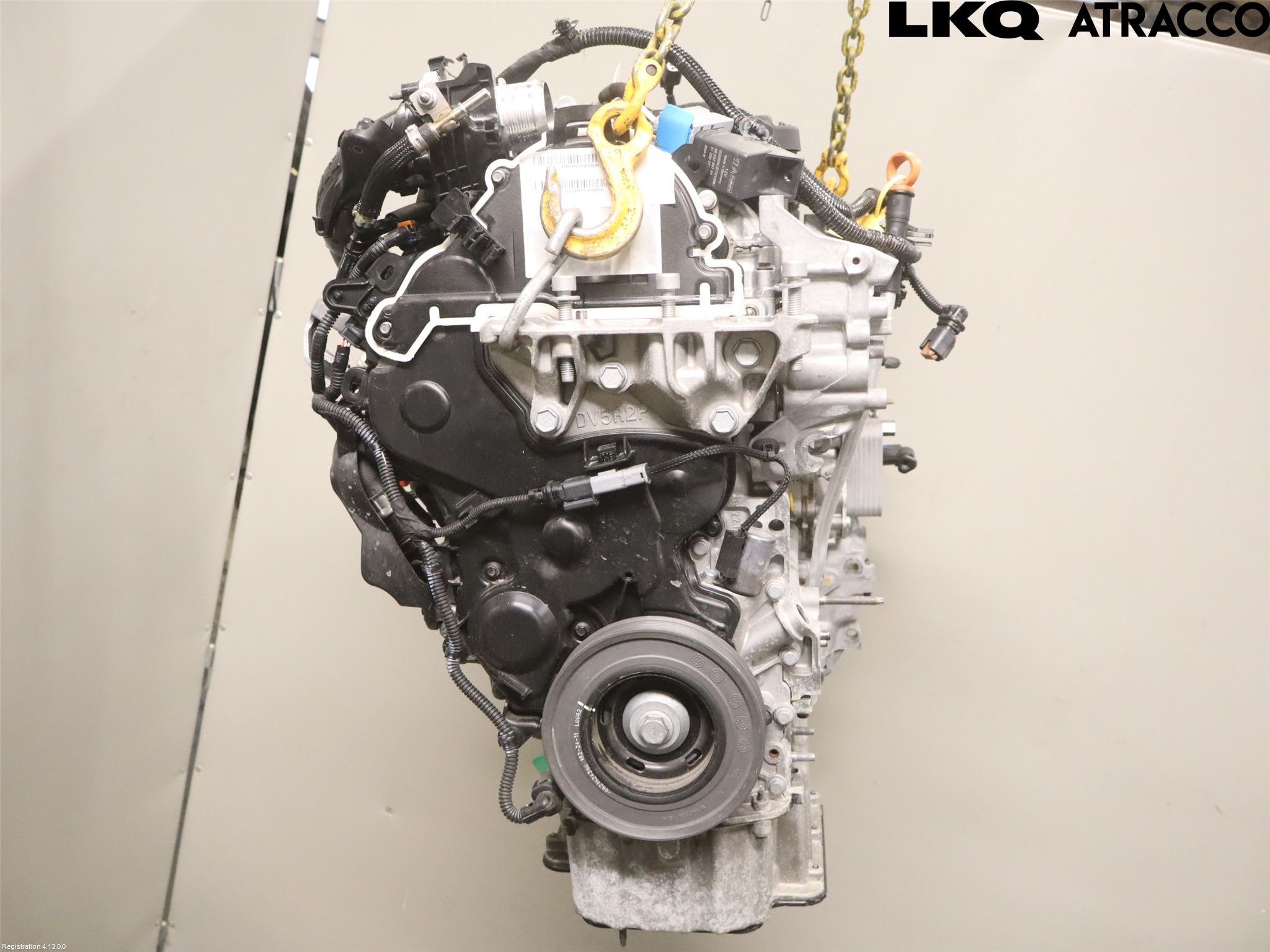 Toyota PROACE CITY 20- Motor Diesel