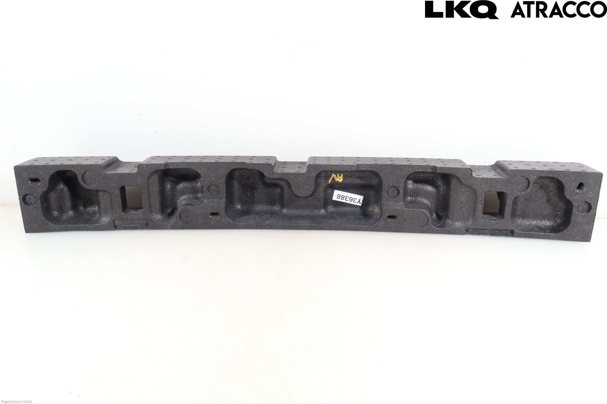 Nissan QASHQAI 17-21 Støtfanger Bak Deform Element