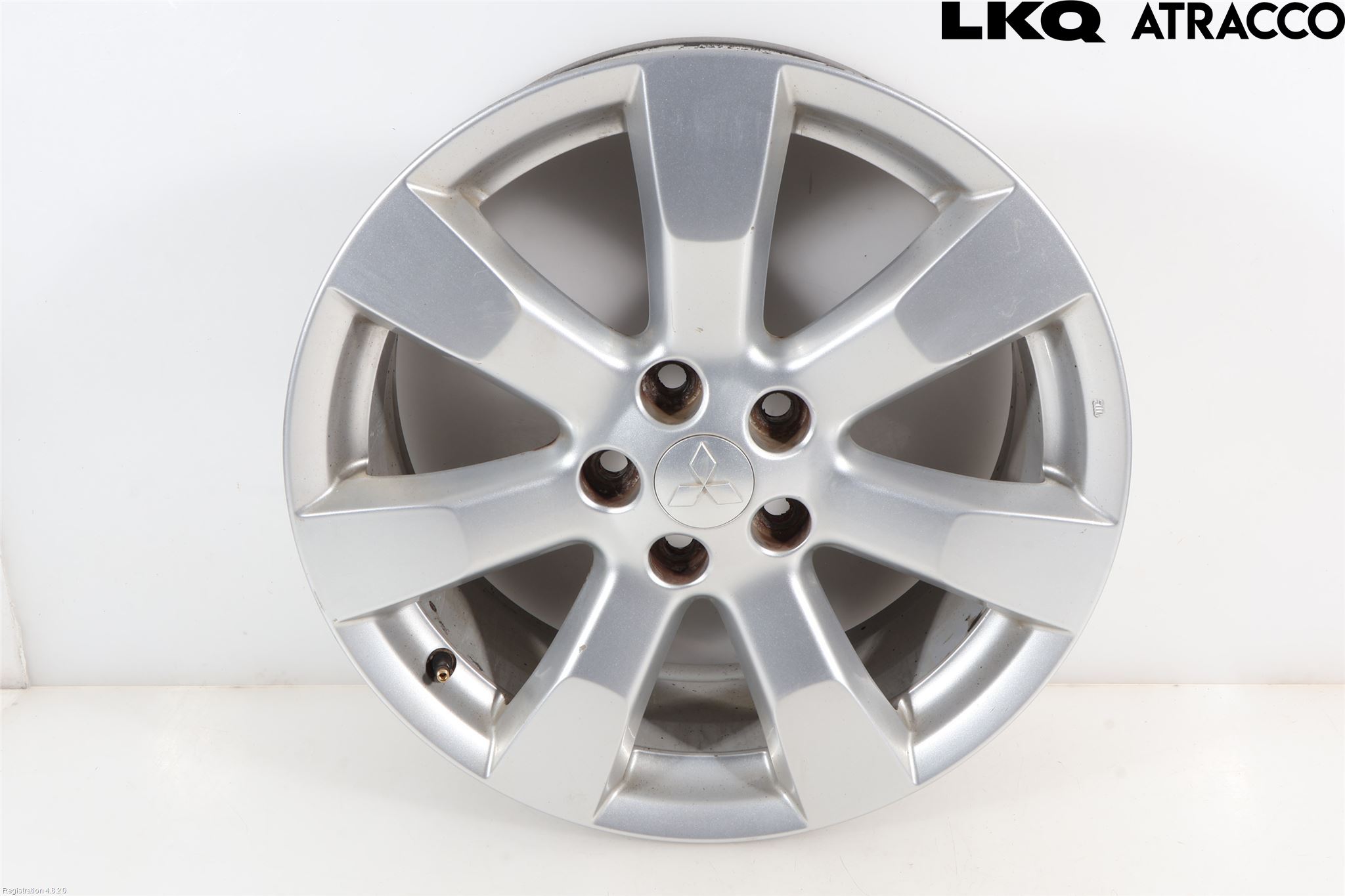 Mitsubishi OUTLANDER 07-12 Felg Aluminium Sett 4Stk
