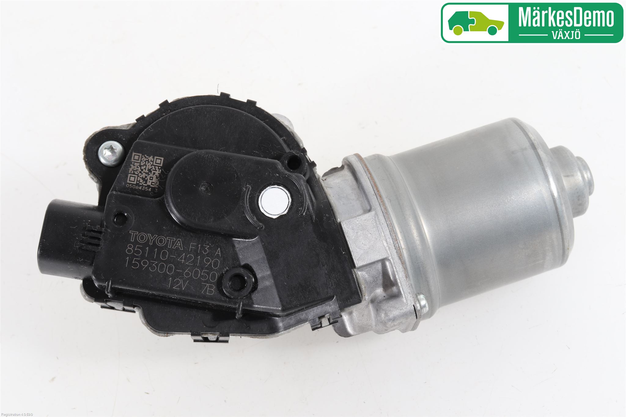 Toyota RAV4 13-18 Viskermotor Frontrute