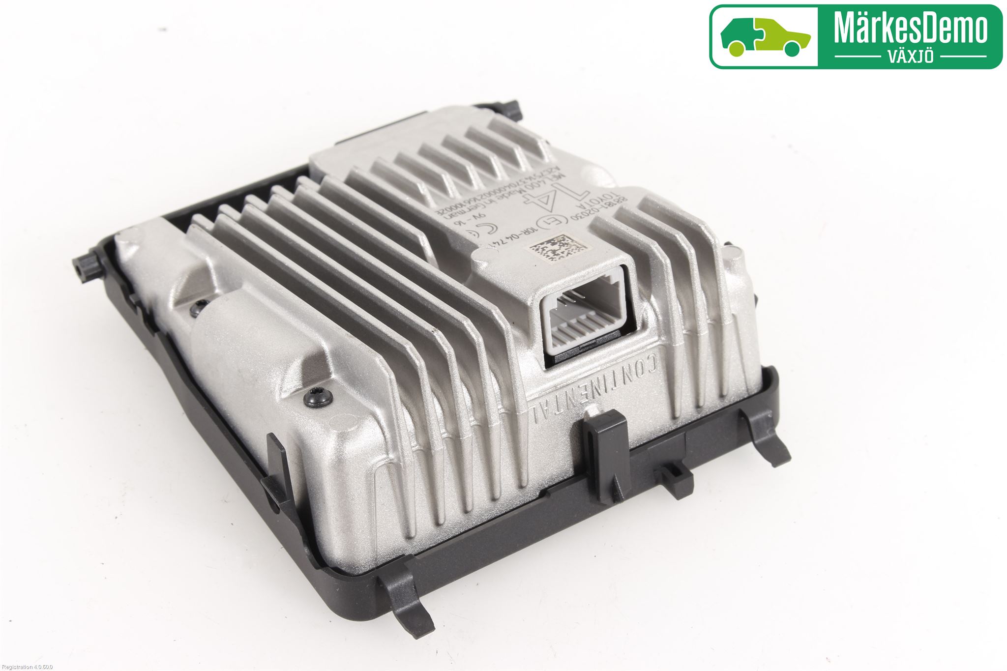 Toyota AURIS 13-19 Sensor Kollisjonsbeskyttelse